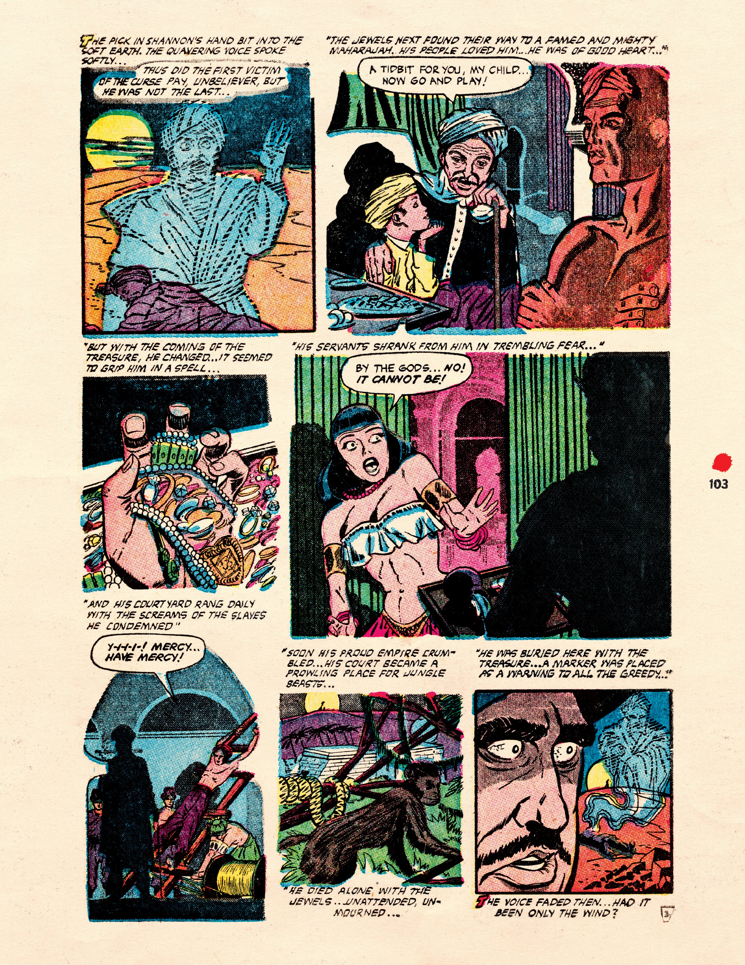 Read online Chilling Archives of Horror Comics comic -  Issue # TPB 24 (Part 2) - 4