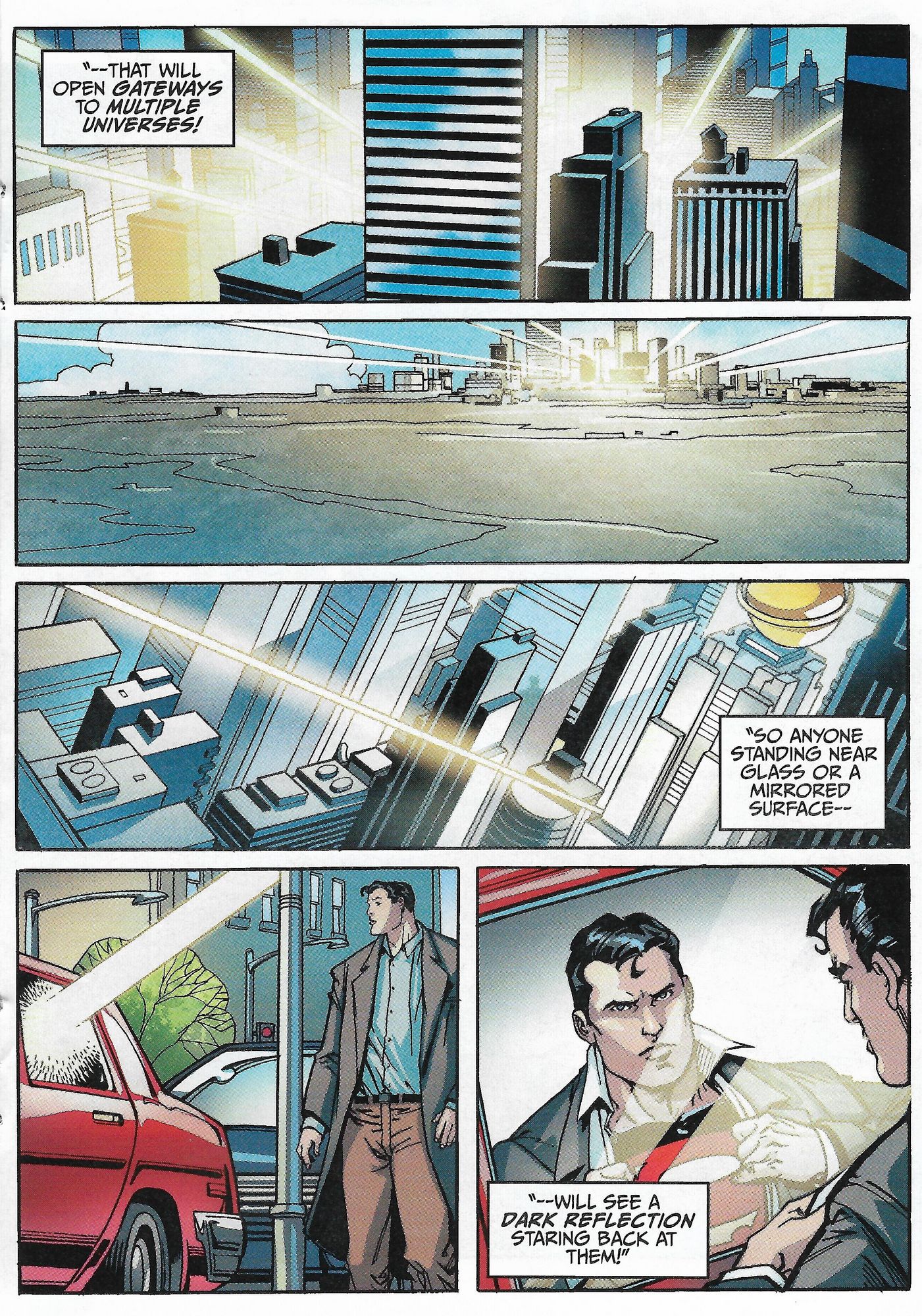 Read online General Mills Presents: Justice League (2016) comic -  Issue #2 - 11