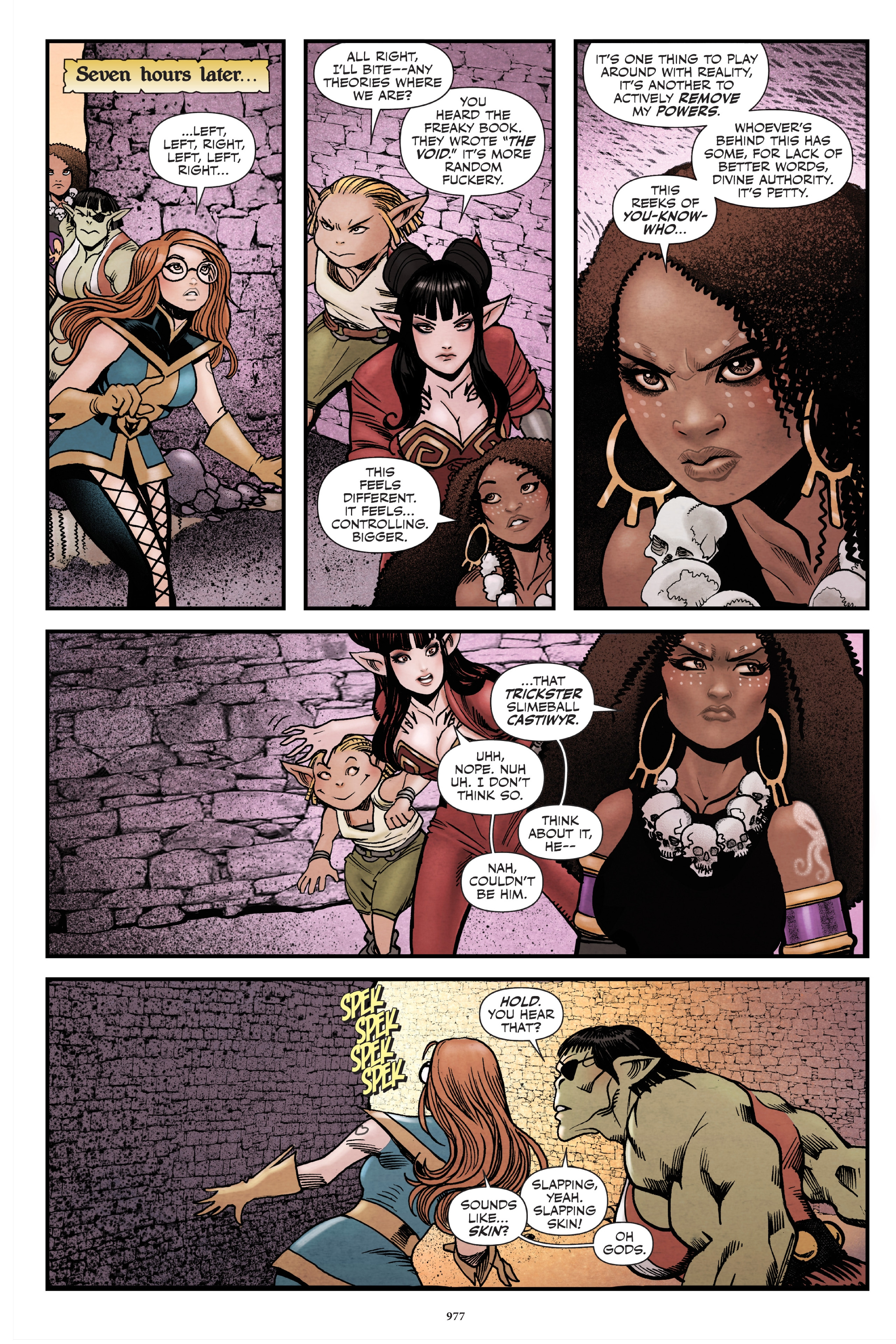 Read online Rat Queens Omnibus comic -  Issue # TPB (Part 10) - 58