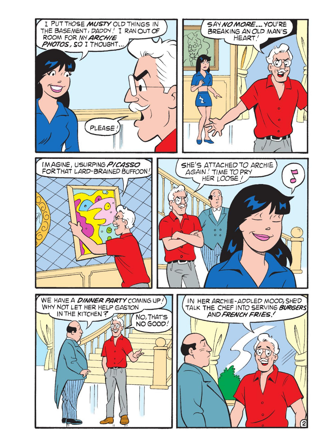 Betty and Veronica Double Digest issue 316 - Page 18