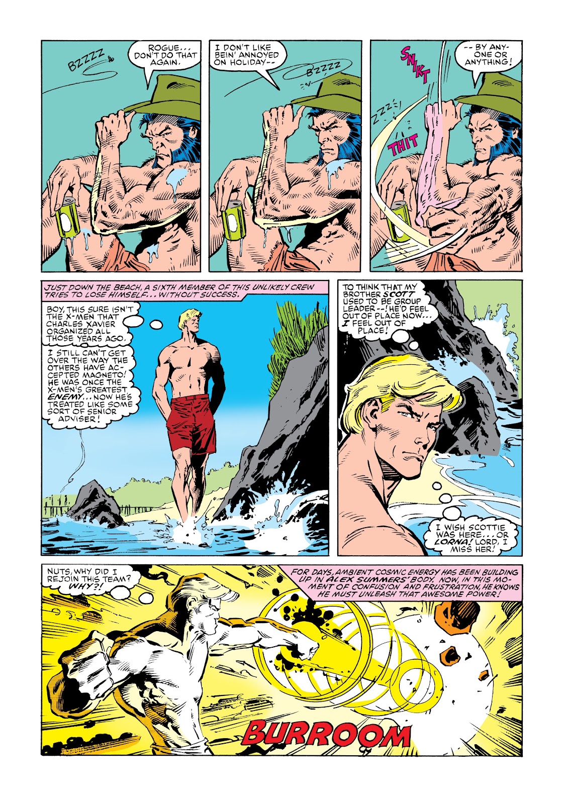 Marvel Masterworks: The Uncanny X-Men issue TPB 15 (Part 1) - Page 22