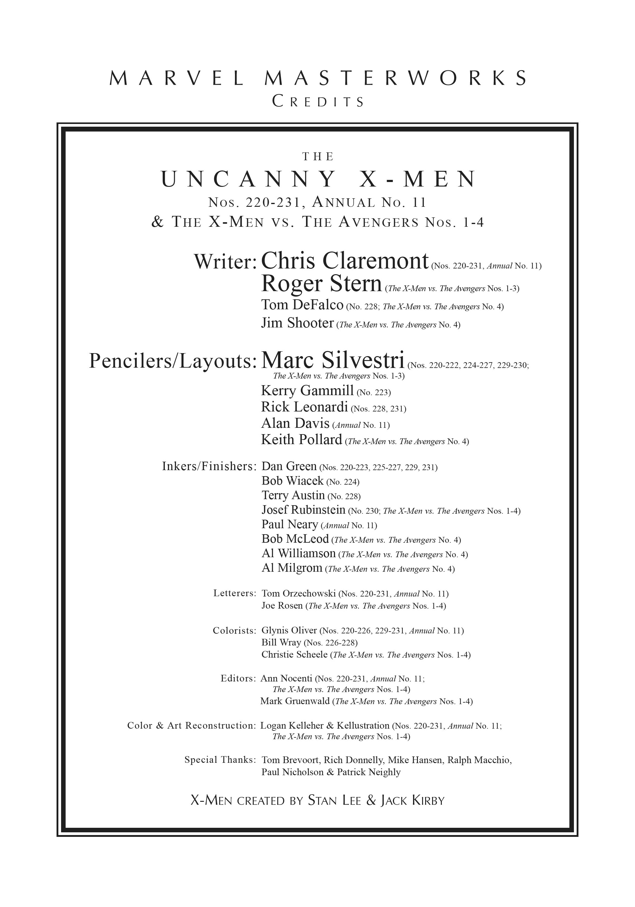Read online Marvel Masterworks: The Uncanny X-Men comic -  Issue # TPB 15 (Part 1) - 4