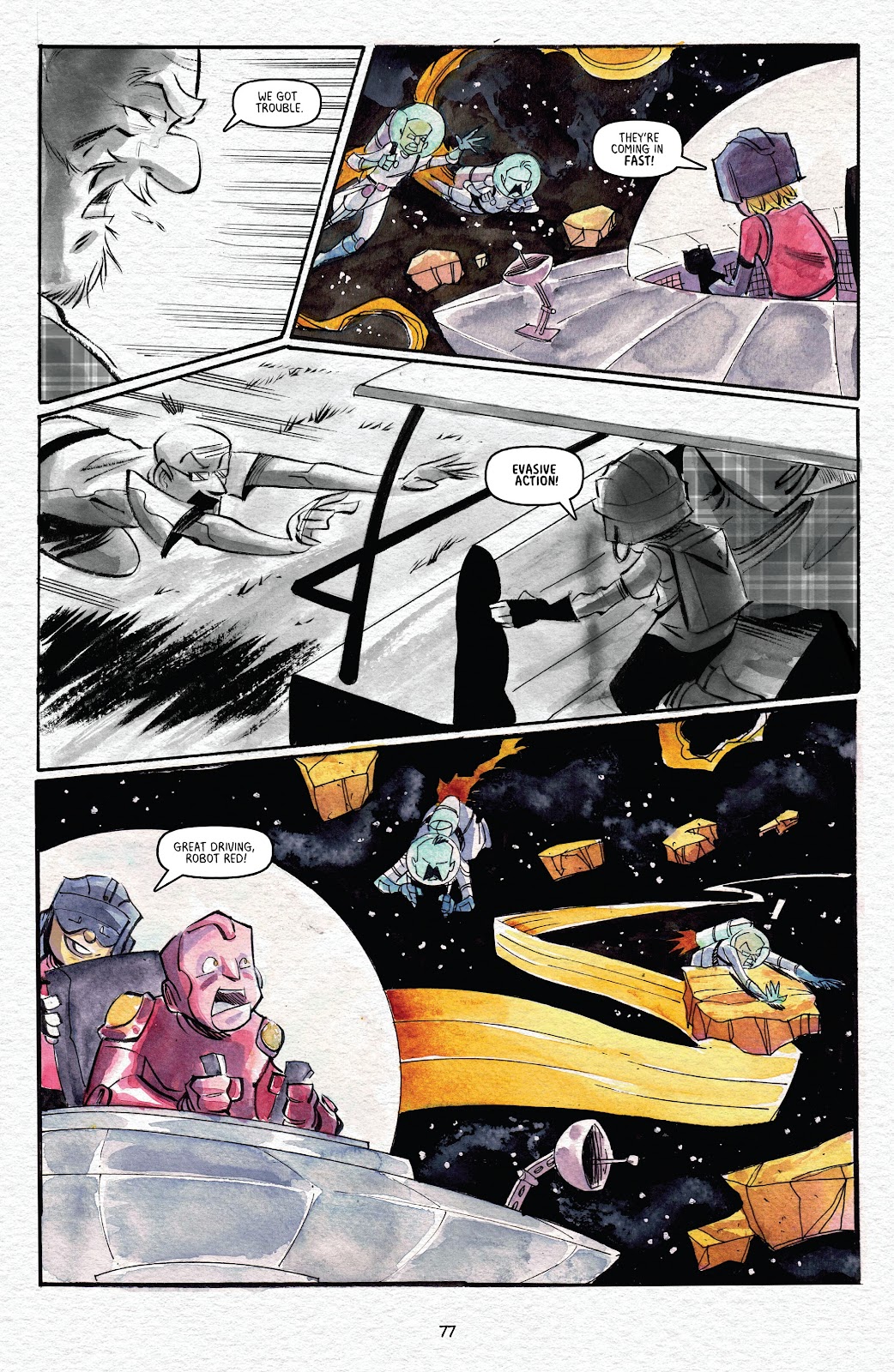Better Place issue TPB (Part 1) - Page 79