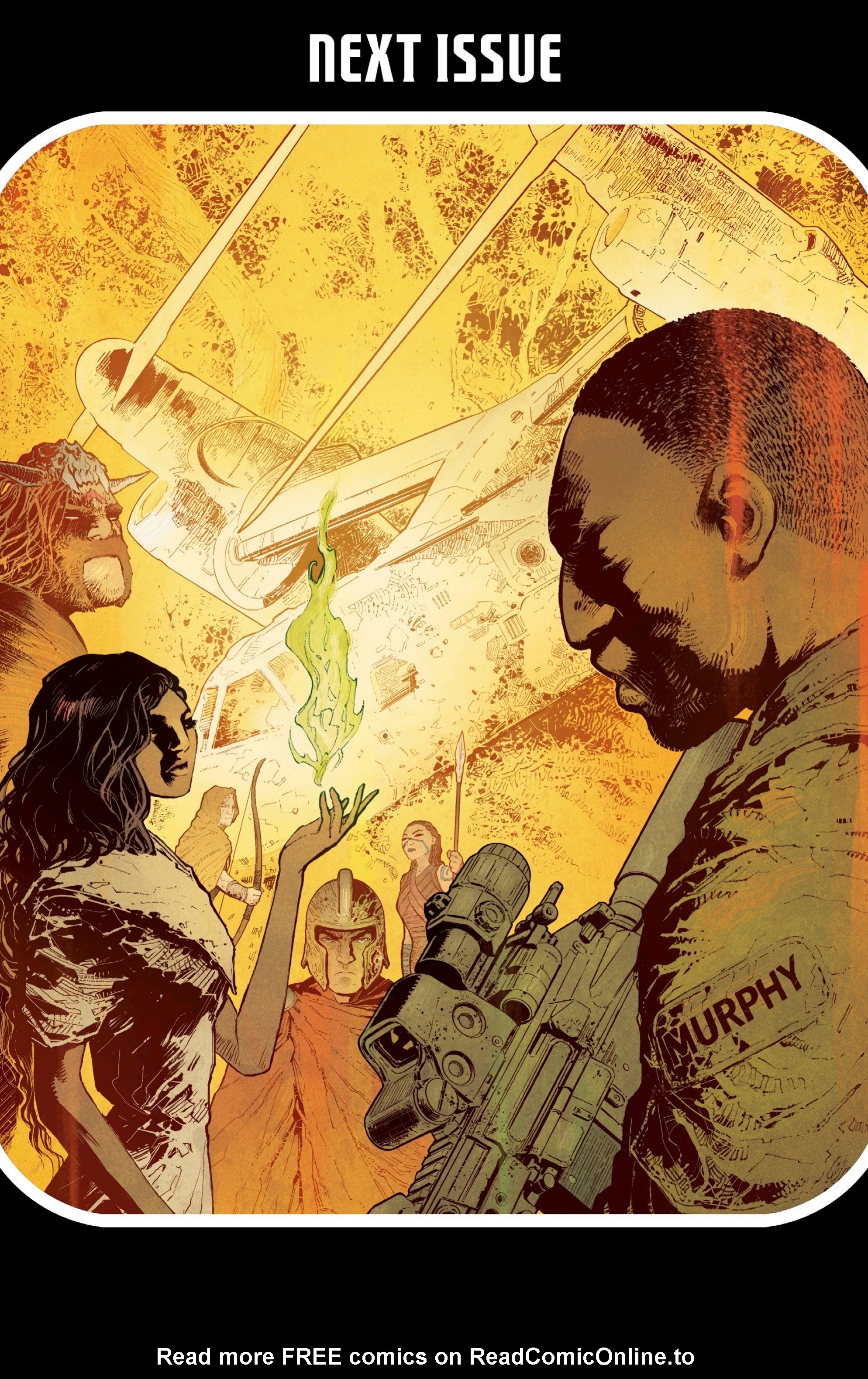 Read online Unnatural Order comic -  Issue #2 - 43
