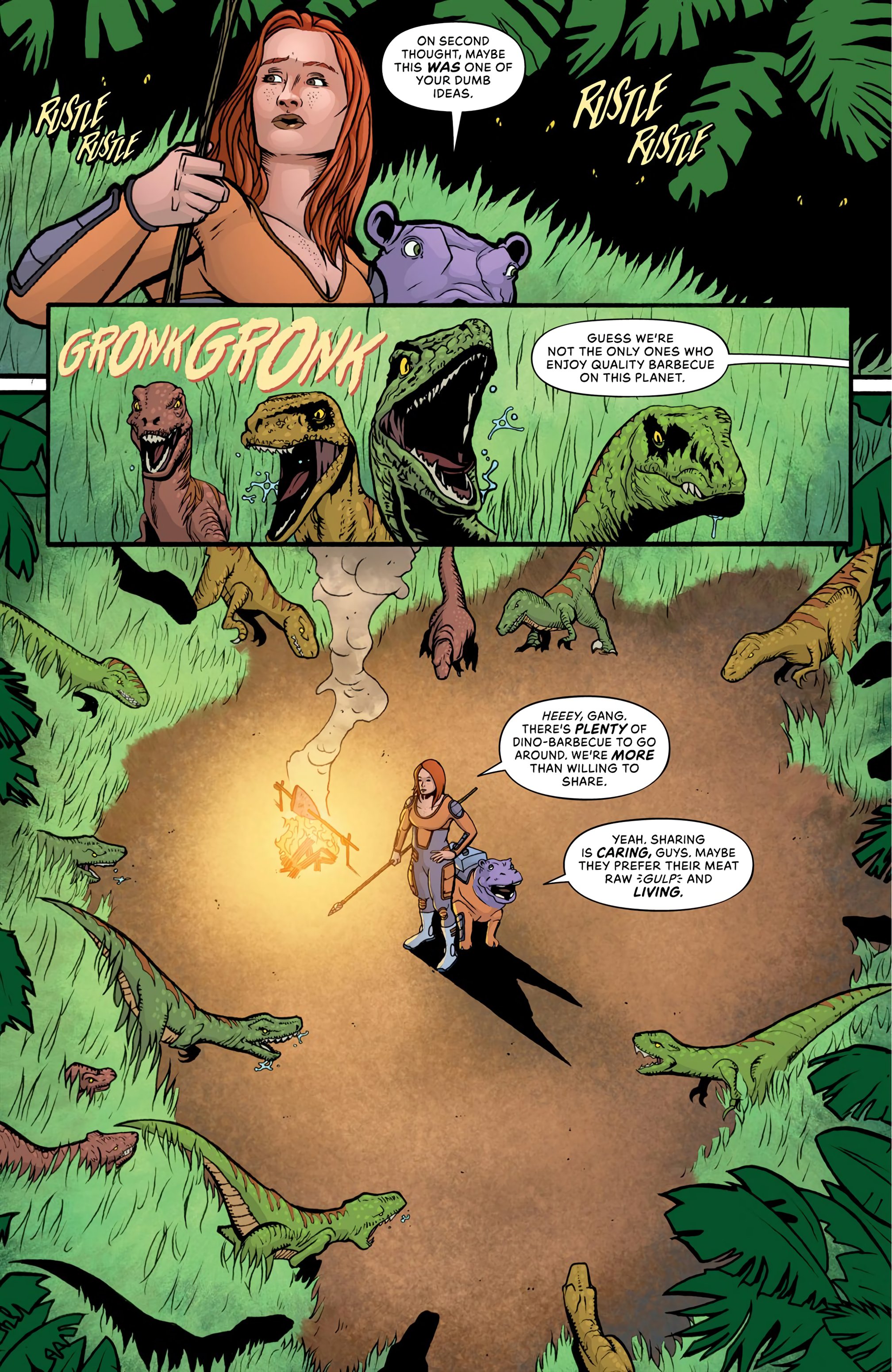 Read online Junior (2023) comic -  Issue # TPB - 44
