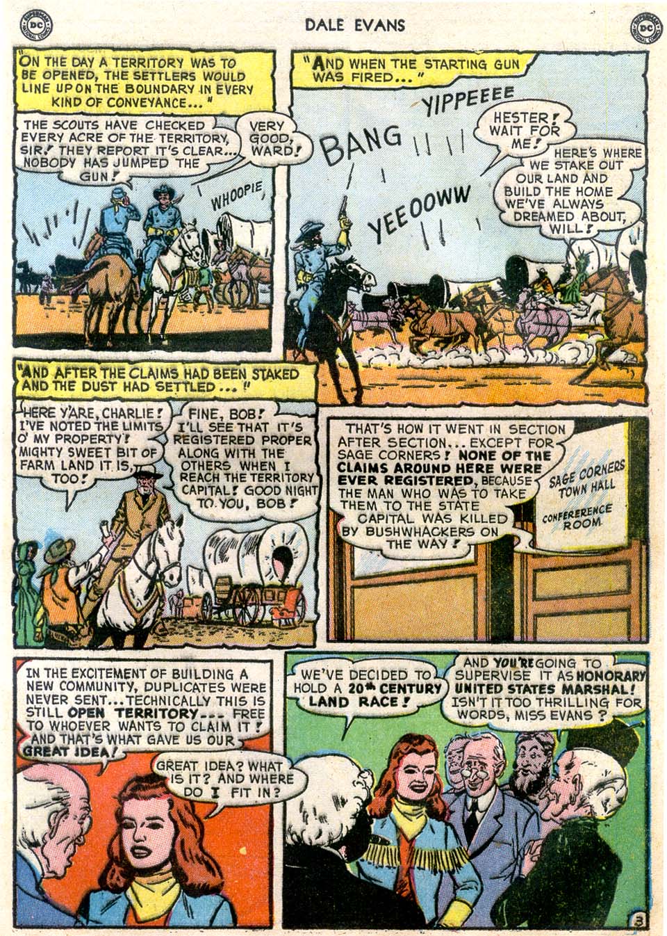 Dale Evans Comics issue 17 - Page 43