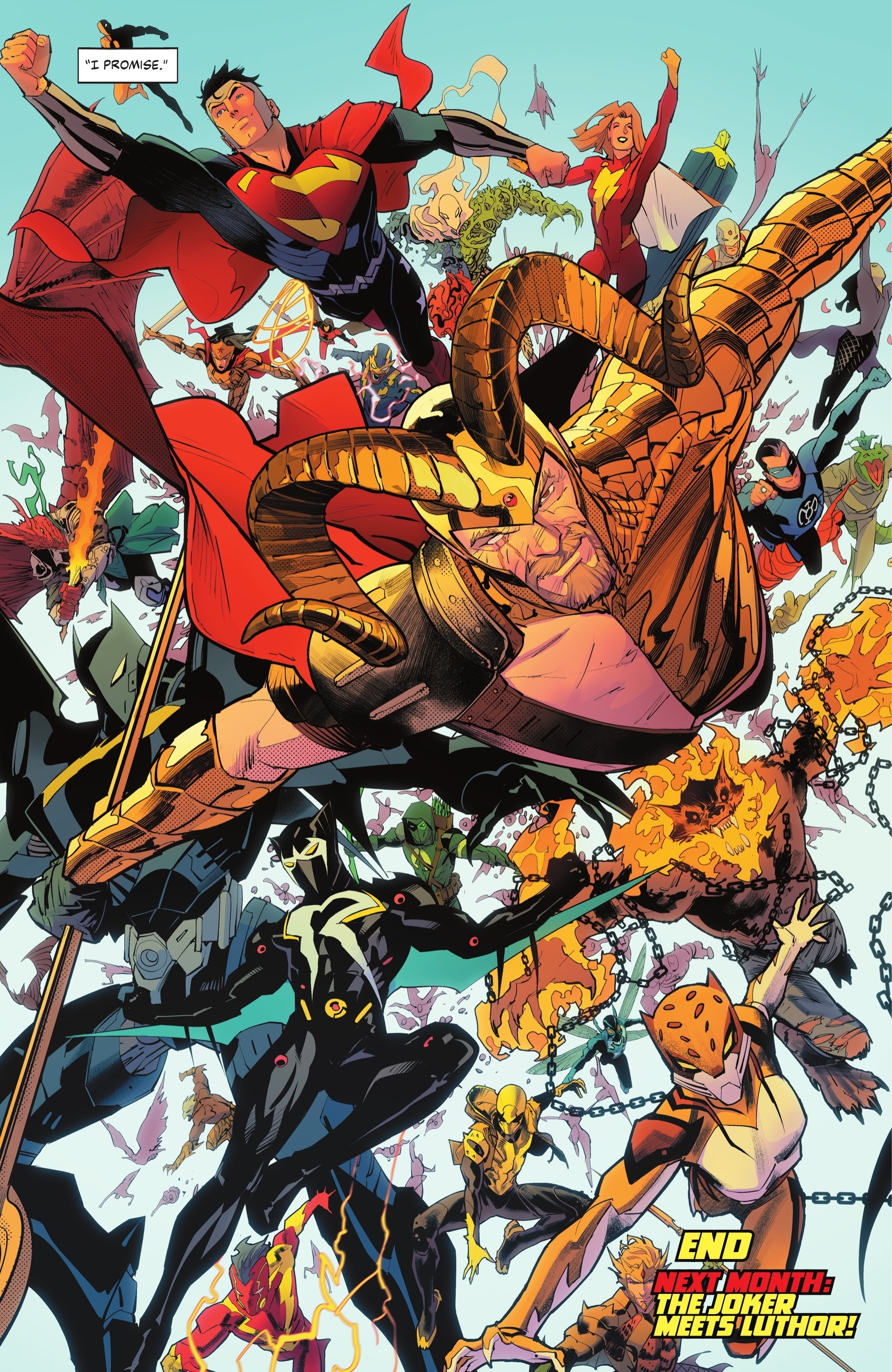 Read online Batman/Superman: World’s Finest comic -  Issue #24 - 23