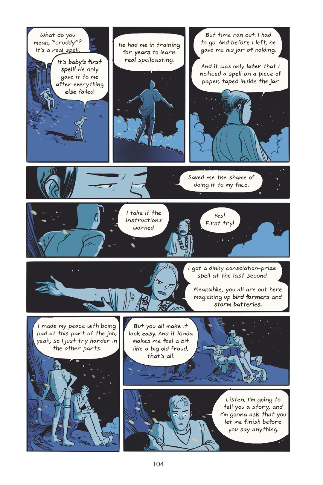 Read online Danger and Other Unknown Risks comic -  Issue # TPB (Part 2) - 3
