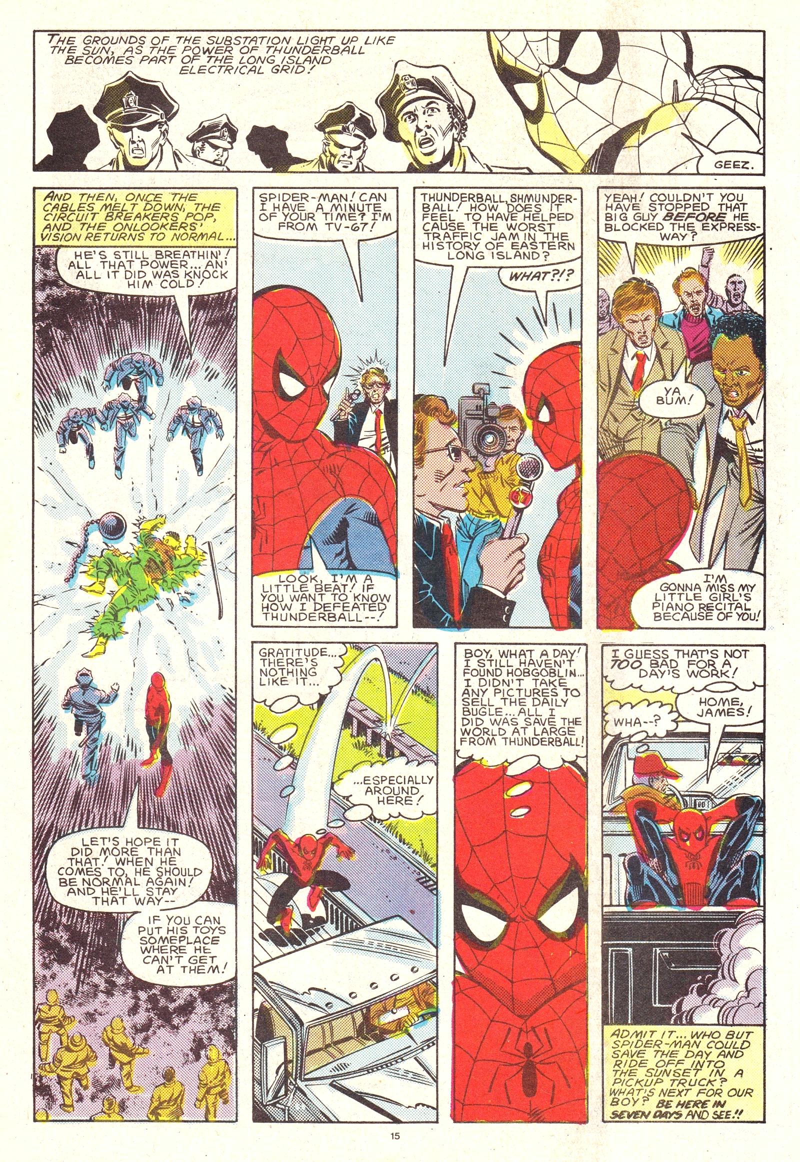 Read online Spider-Man and his Amazing Friends (1983) comic -  Issue #574 - 15