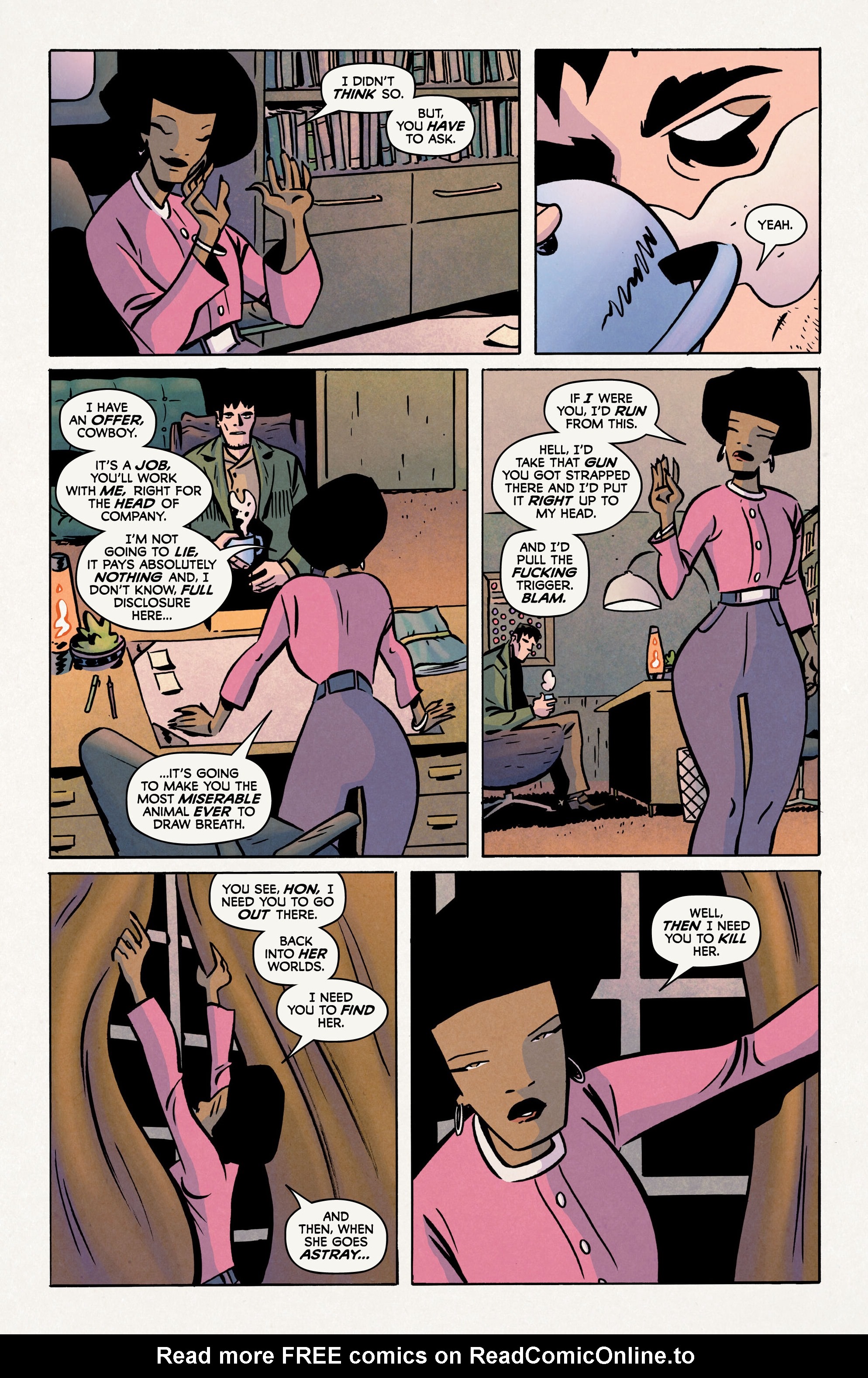 Read online Love Everlasting comic -  Issue #12 - 24