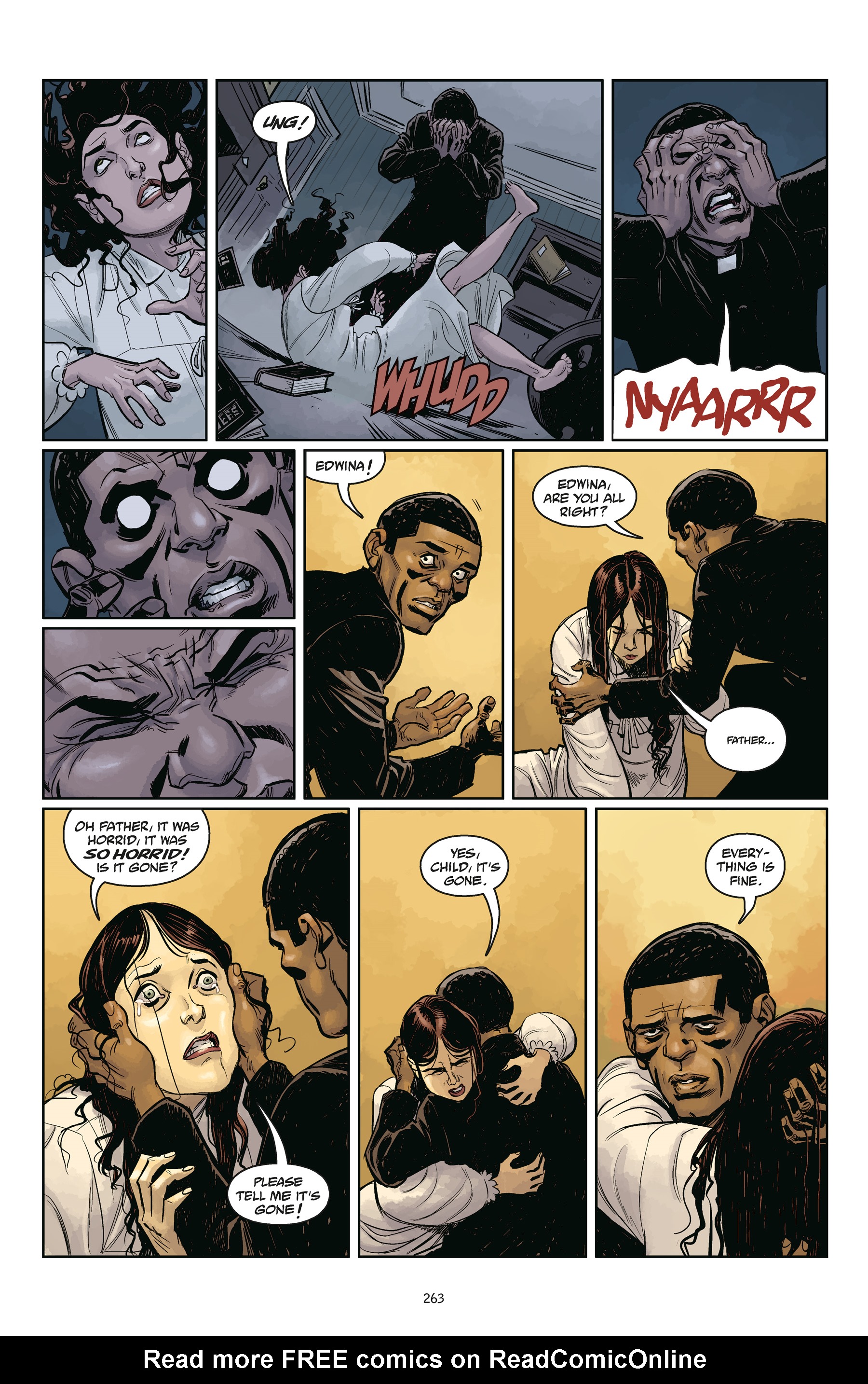 Read online B.P.R.D. Omnibus comic -  Issue # TPB 8 (Part 3) - 58