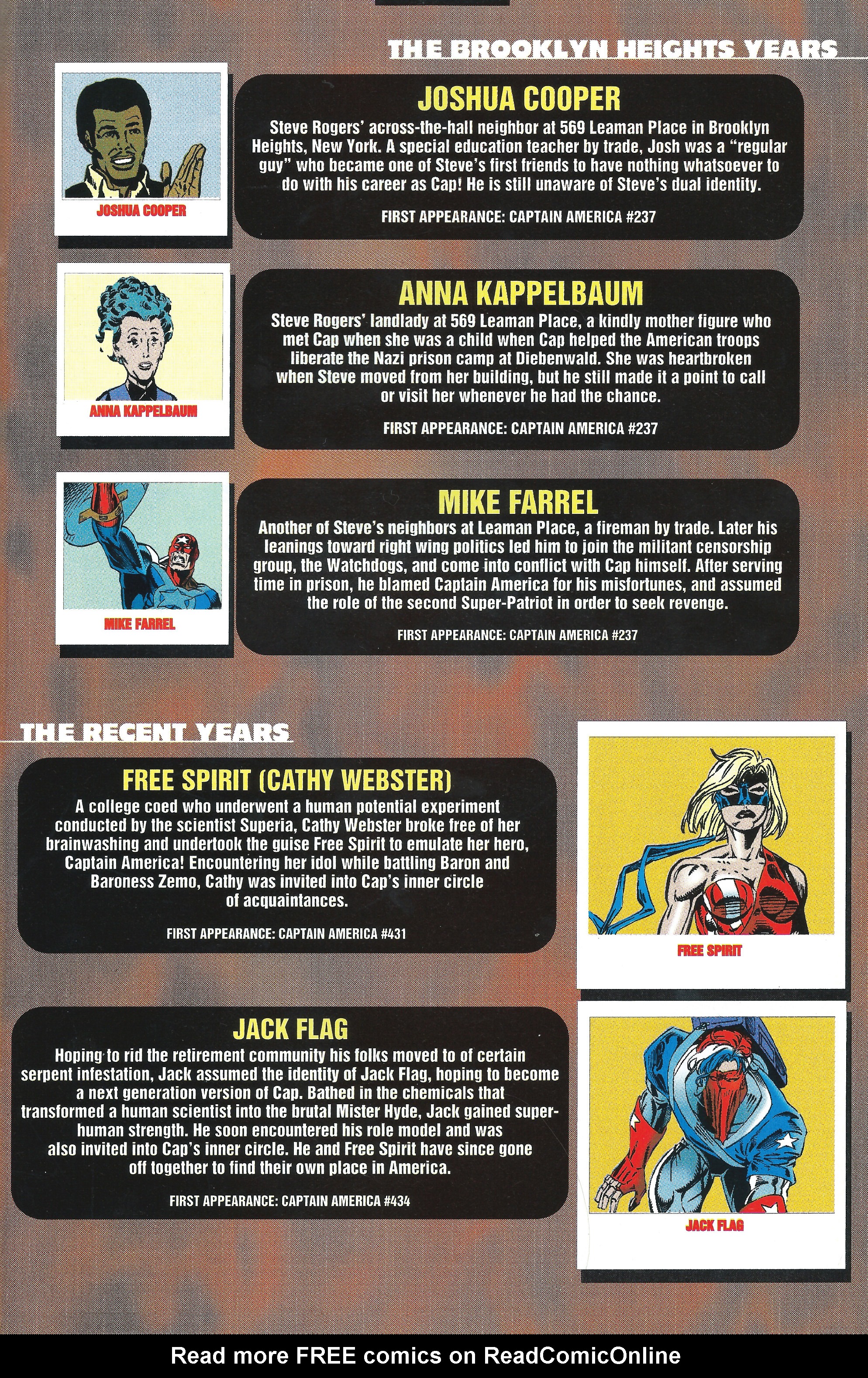 Read online Captain America Epic Collection comic -  Issue # TPB Man Without A Country (Part 4) - 93