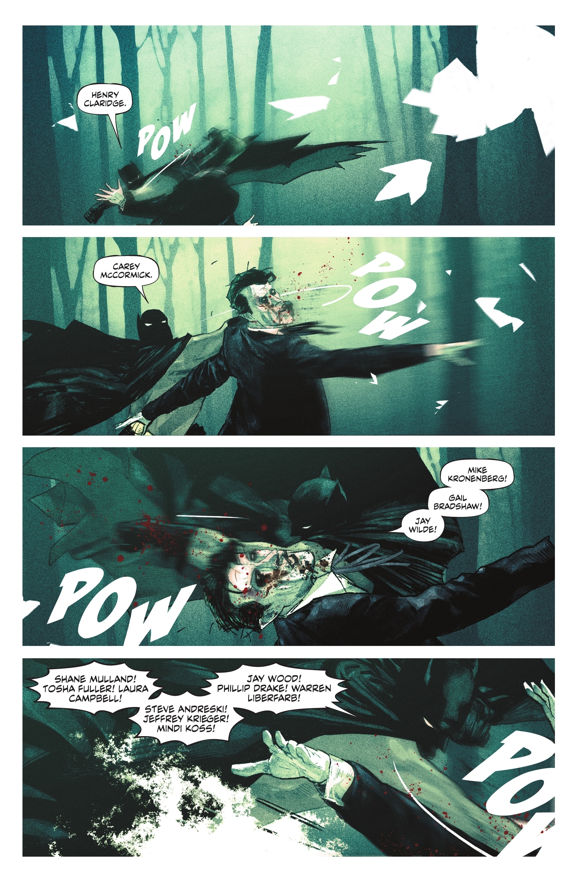 Read online Batman: The Brave and the Bold (2023) comic -  Issue #9 - 10