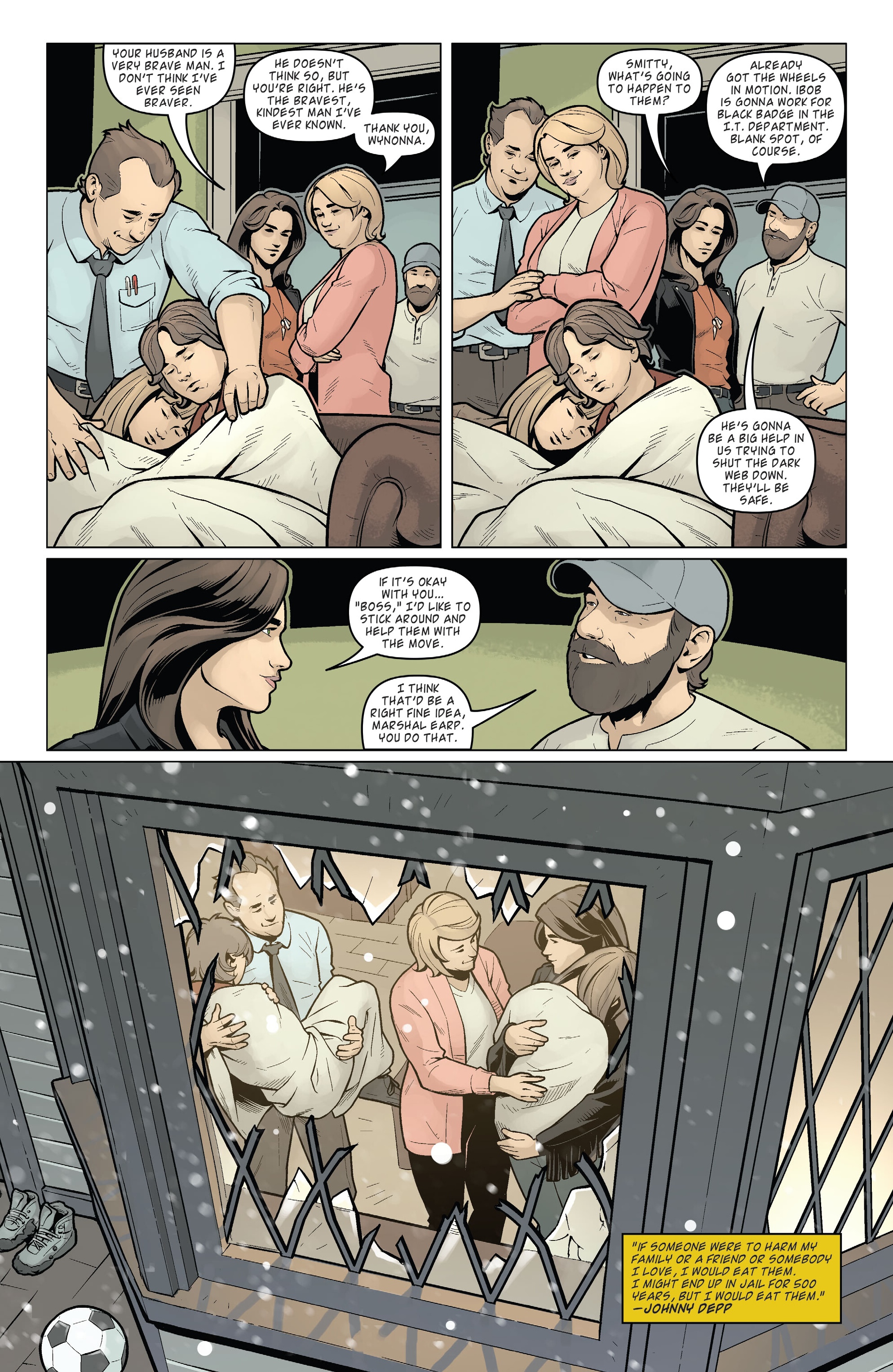 Read online Wynonna Earp: All In comic -  Issue # TPB (Part 2) - 81