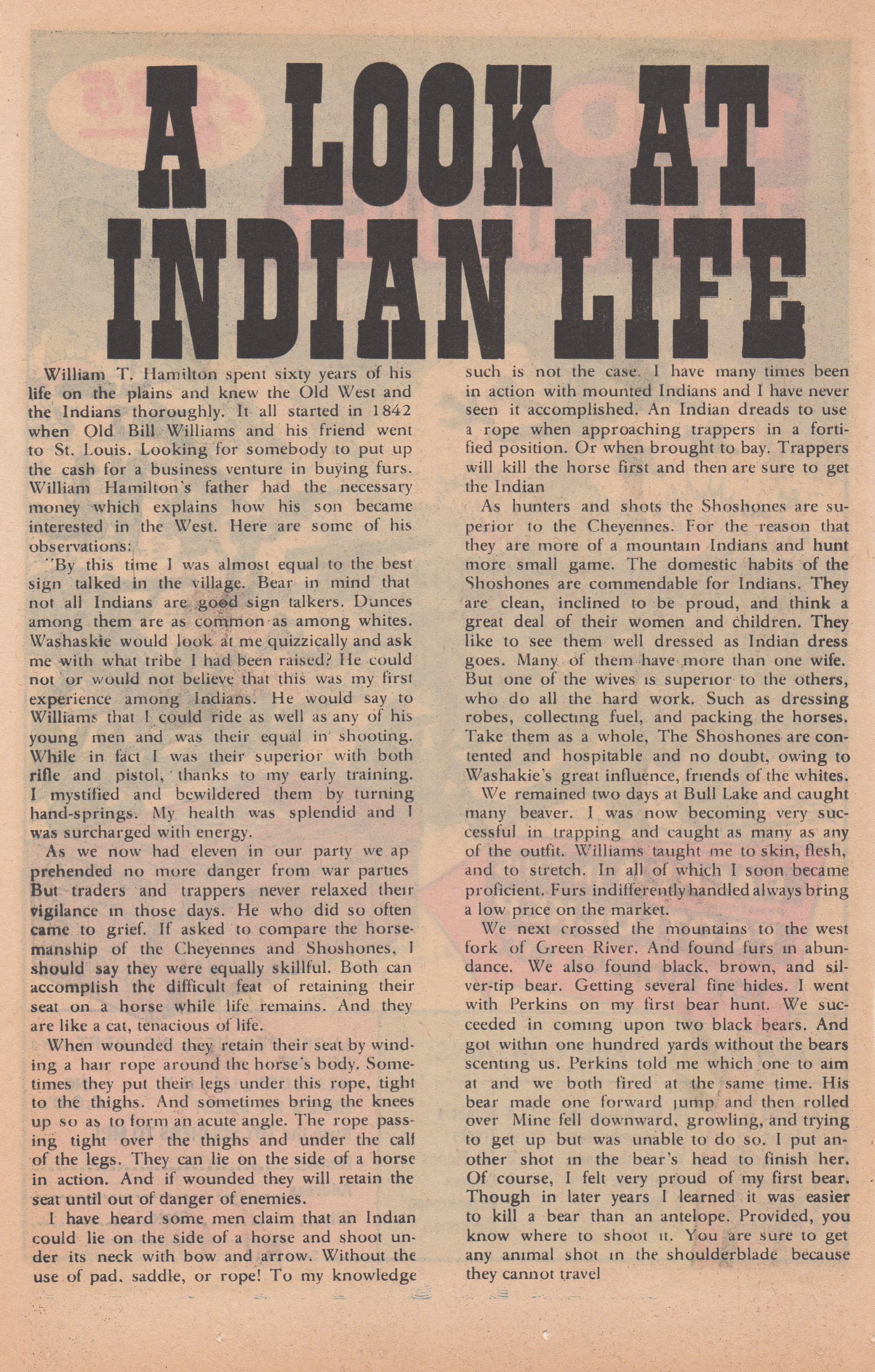 Read online Cheyenne Kid comic -  Issue #71 - 24