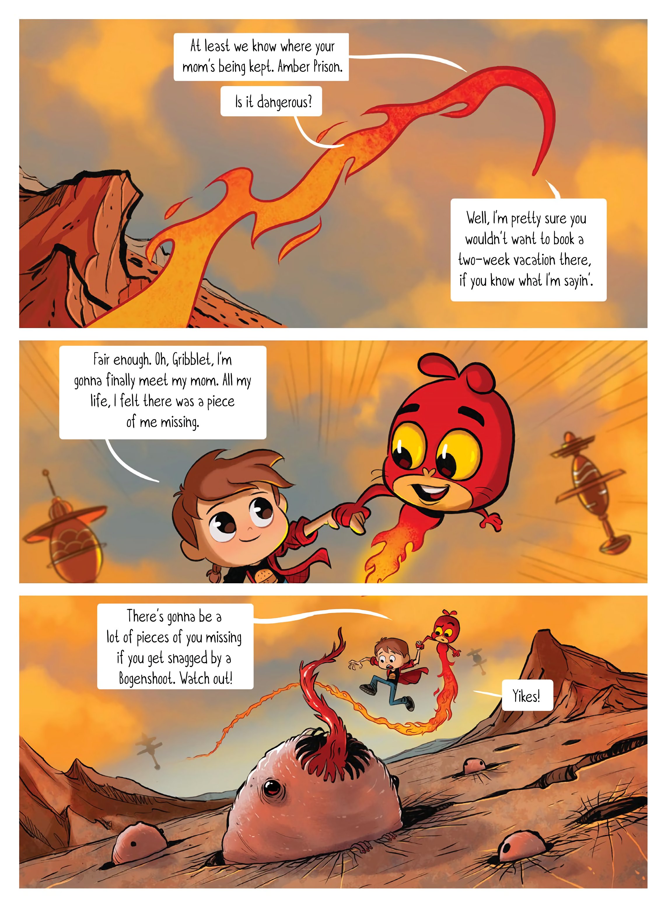 Read online You Wish comic -  Issue # TPB (Part 1) - 66