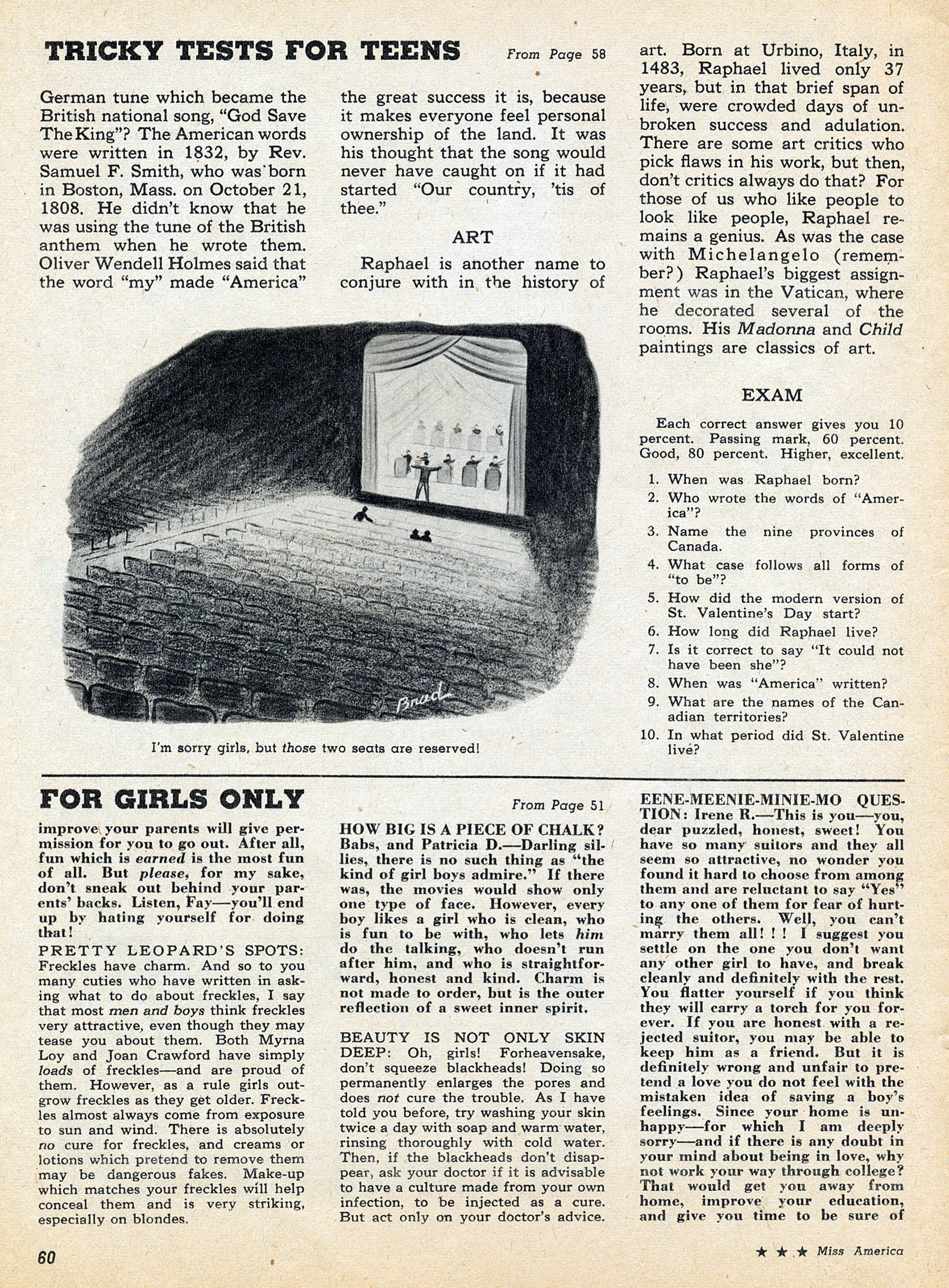 Read online Miss America Magazine comic -  Issue #6 - 52