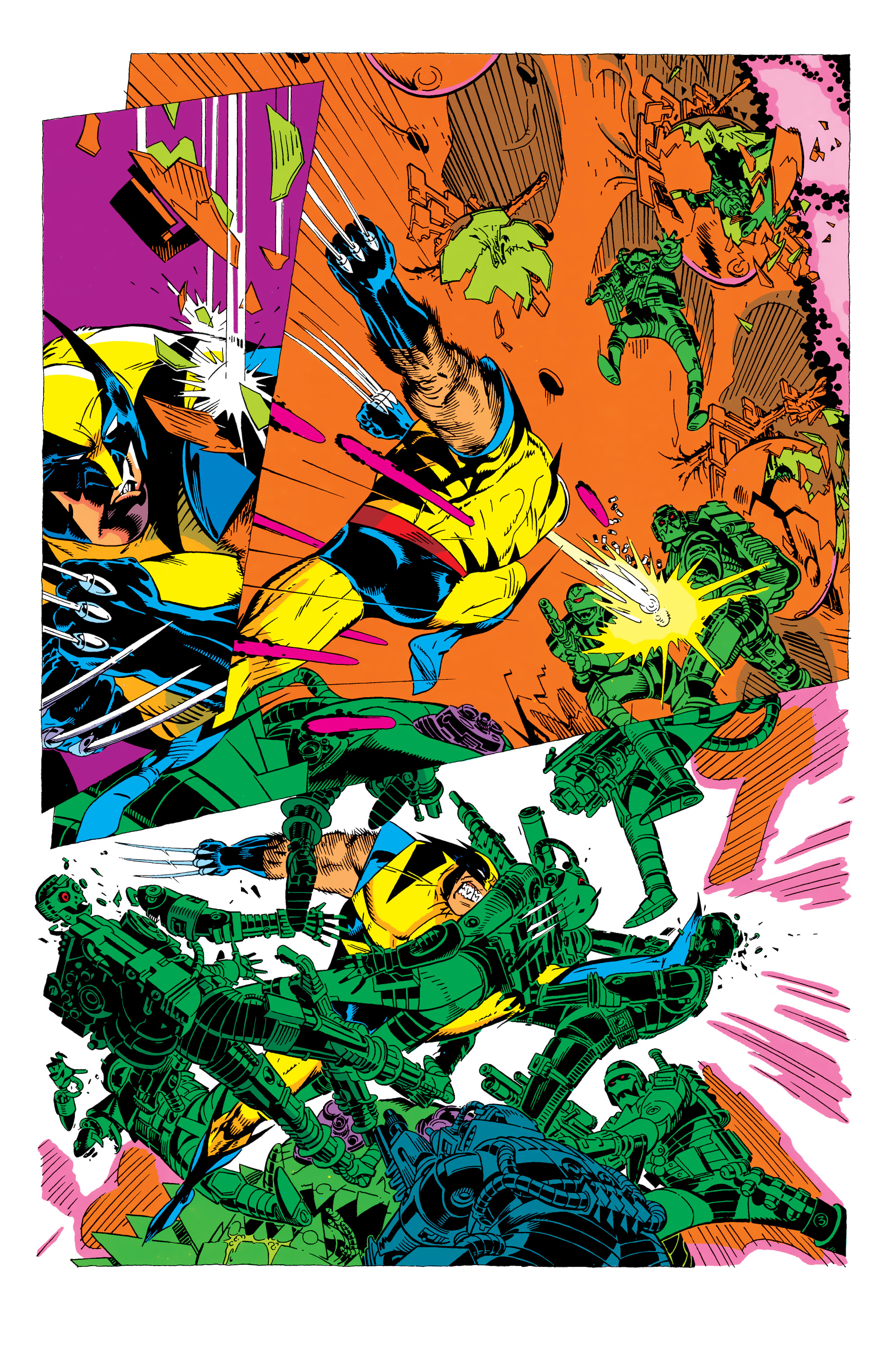 Read online Wolverine Omnibus comic -  Issue # TPB 4 (Part 4) - 22
