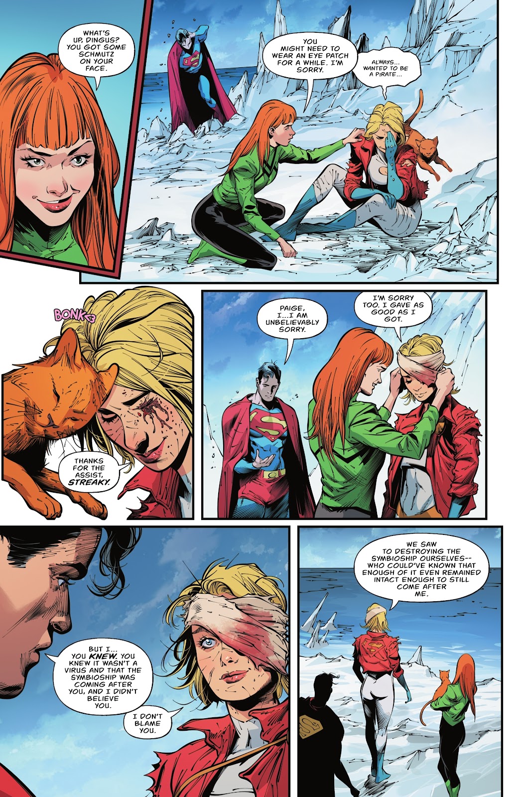 Power Girl (2023) issue 4 - Page 18