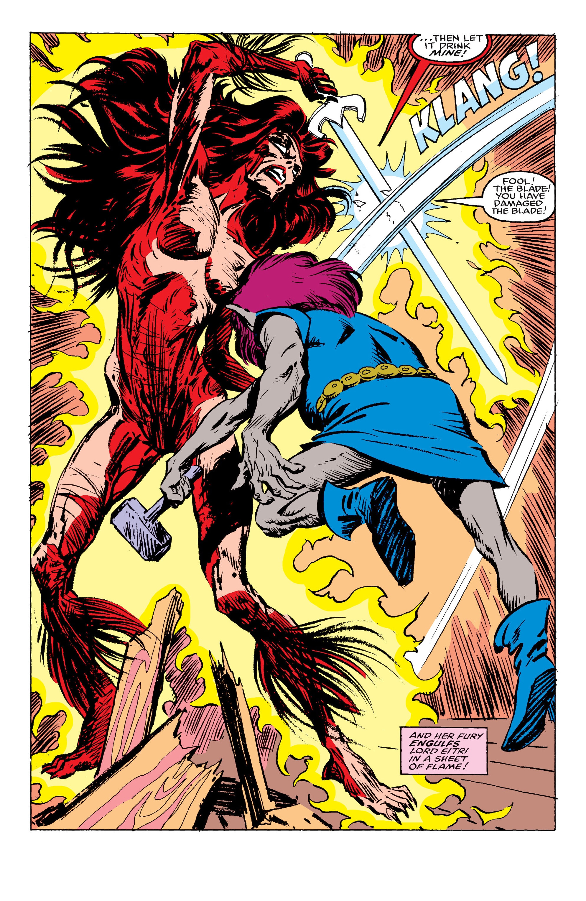 Read online The New Mutants comic -  Issue # _Omnibus 3 (Part 11) - 7