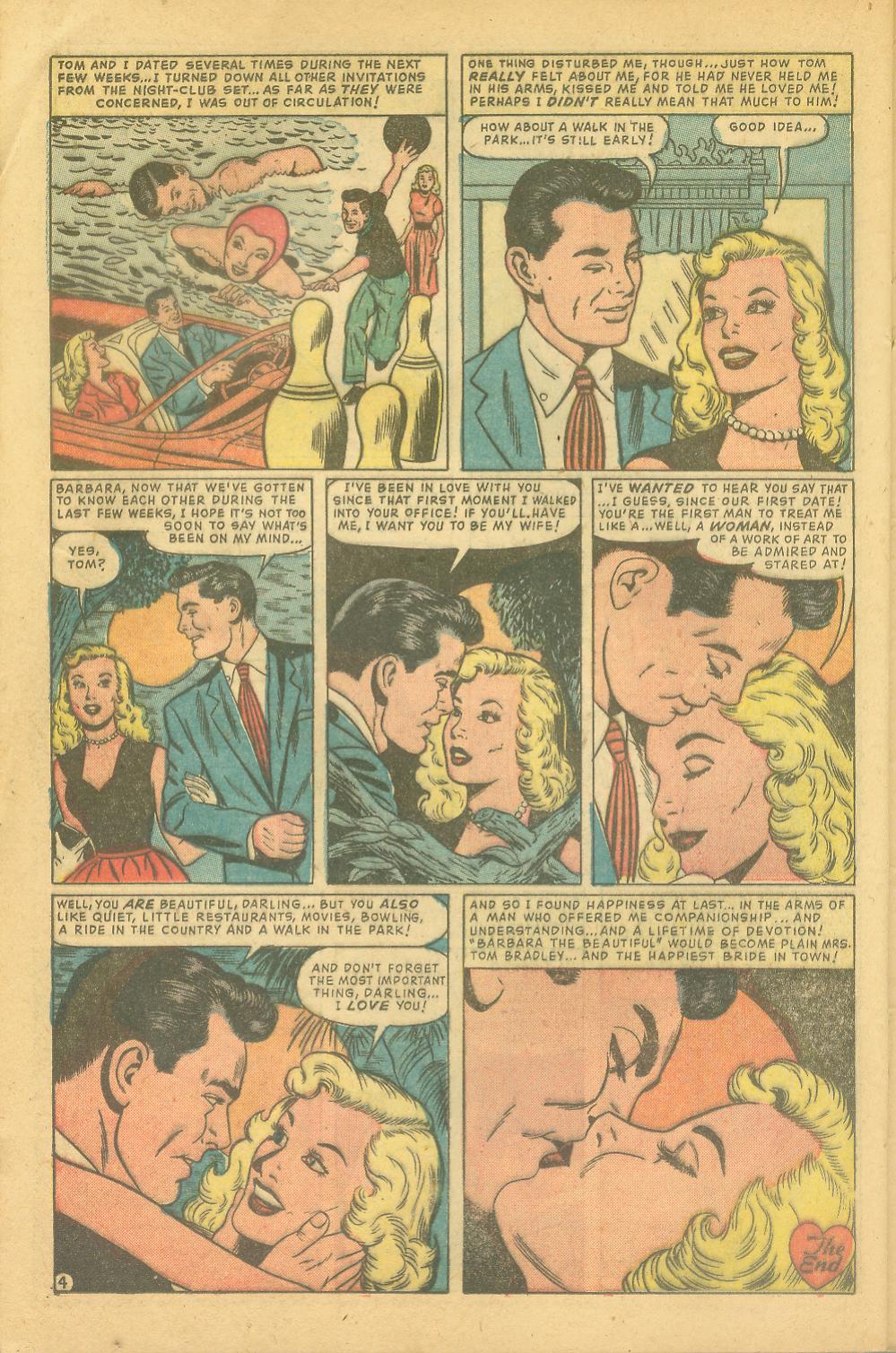 Read online Love Tales comic -  Issue #72 - 24