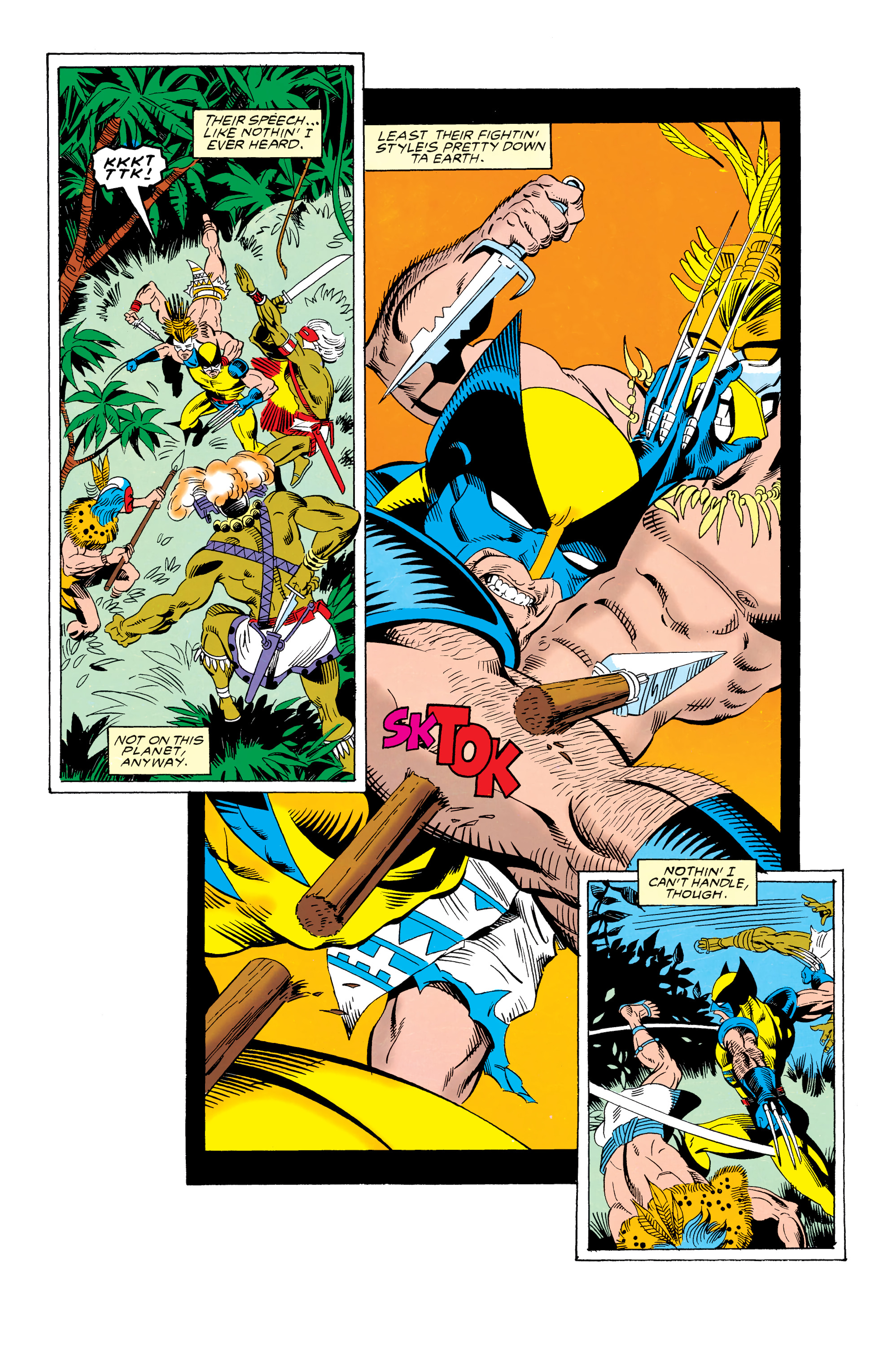 Read online Wolverine Omnibus comic -  Issue # TPB 4 (Part 8) - 12