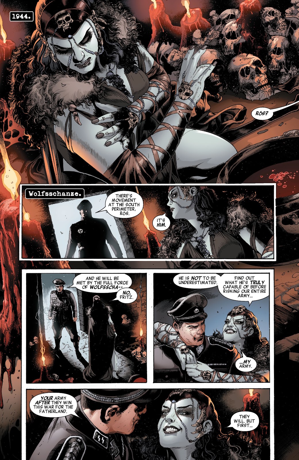 Capwolf and the Howling Commandos issue 3 - Page 7