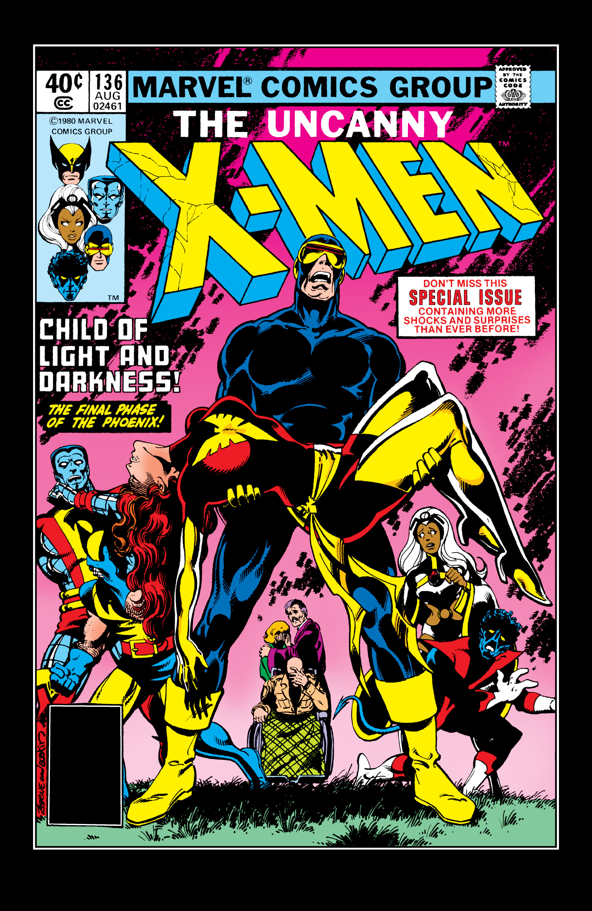 Read online Uncanny X-Men Omnibus comic -  Issue # TPB 2 (Part 1) - 86