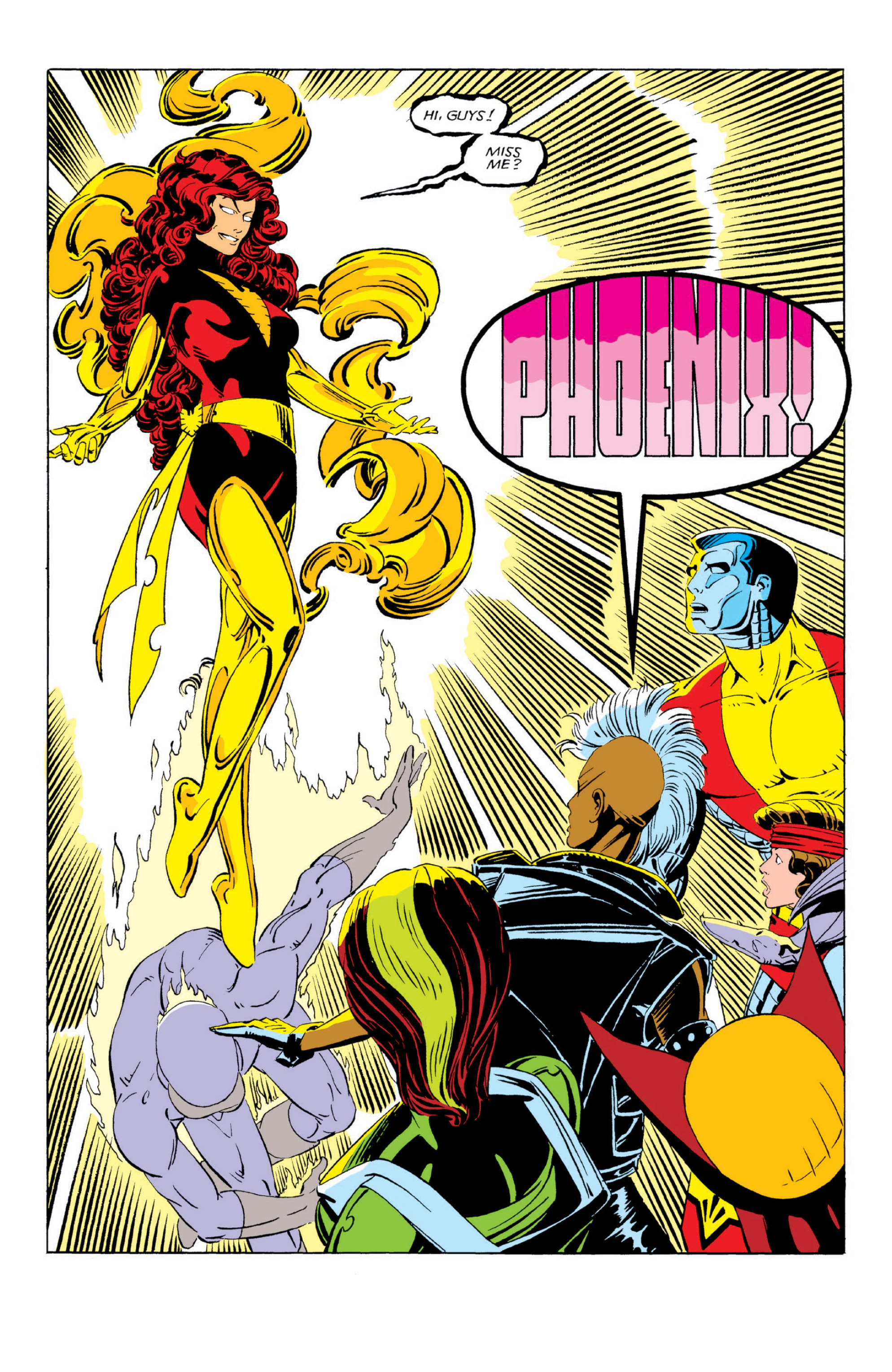 Read online Uncanny X-Men Omnibus comic -  Issue # TPB 3 (Part 8) - 40