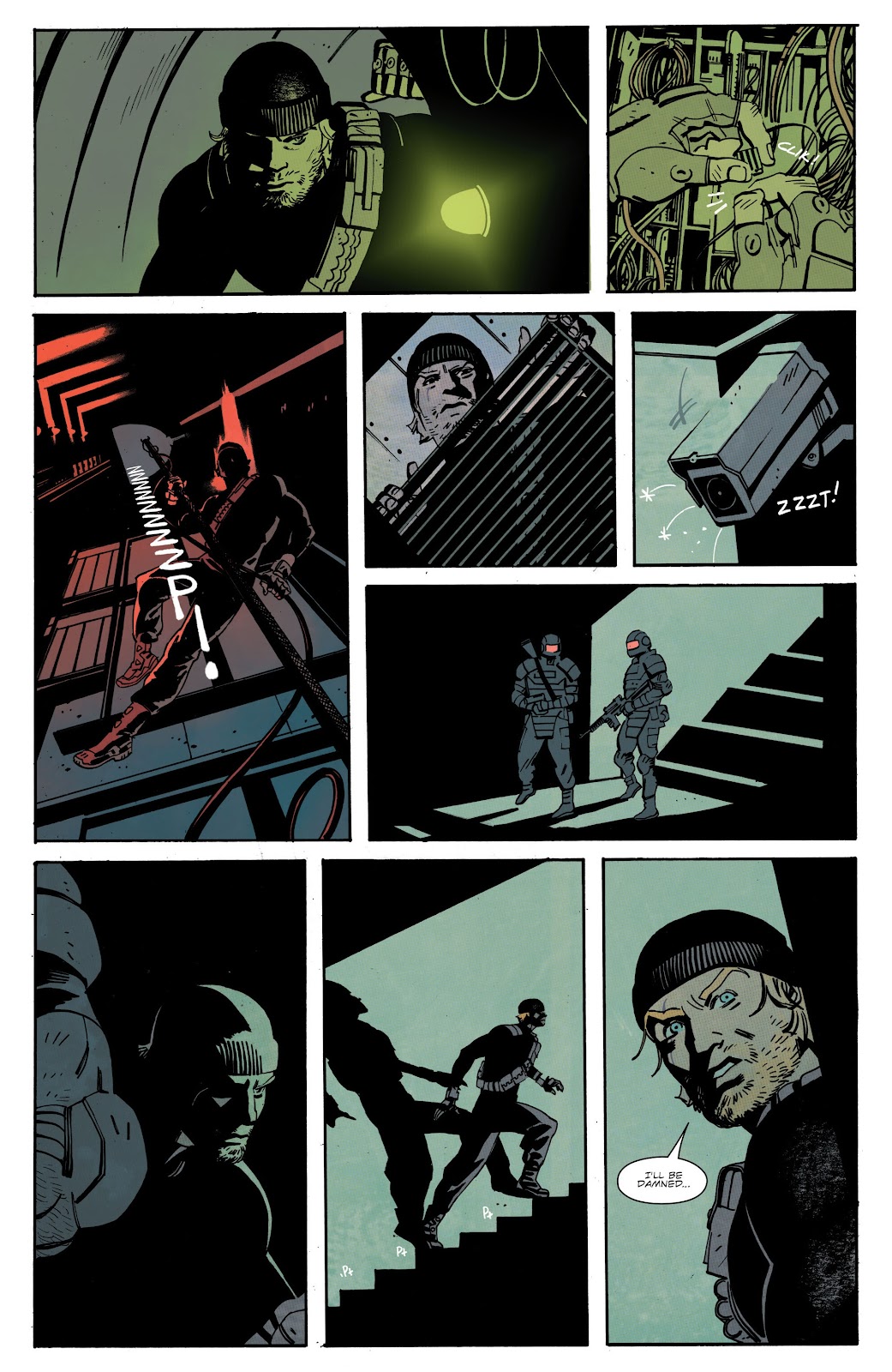 Duke issue 1 - Page 15