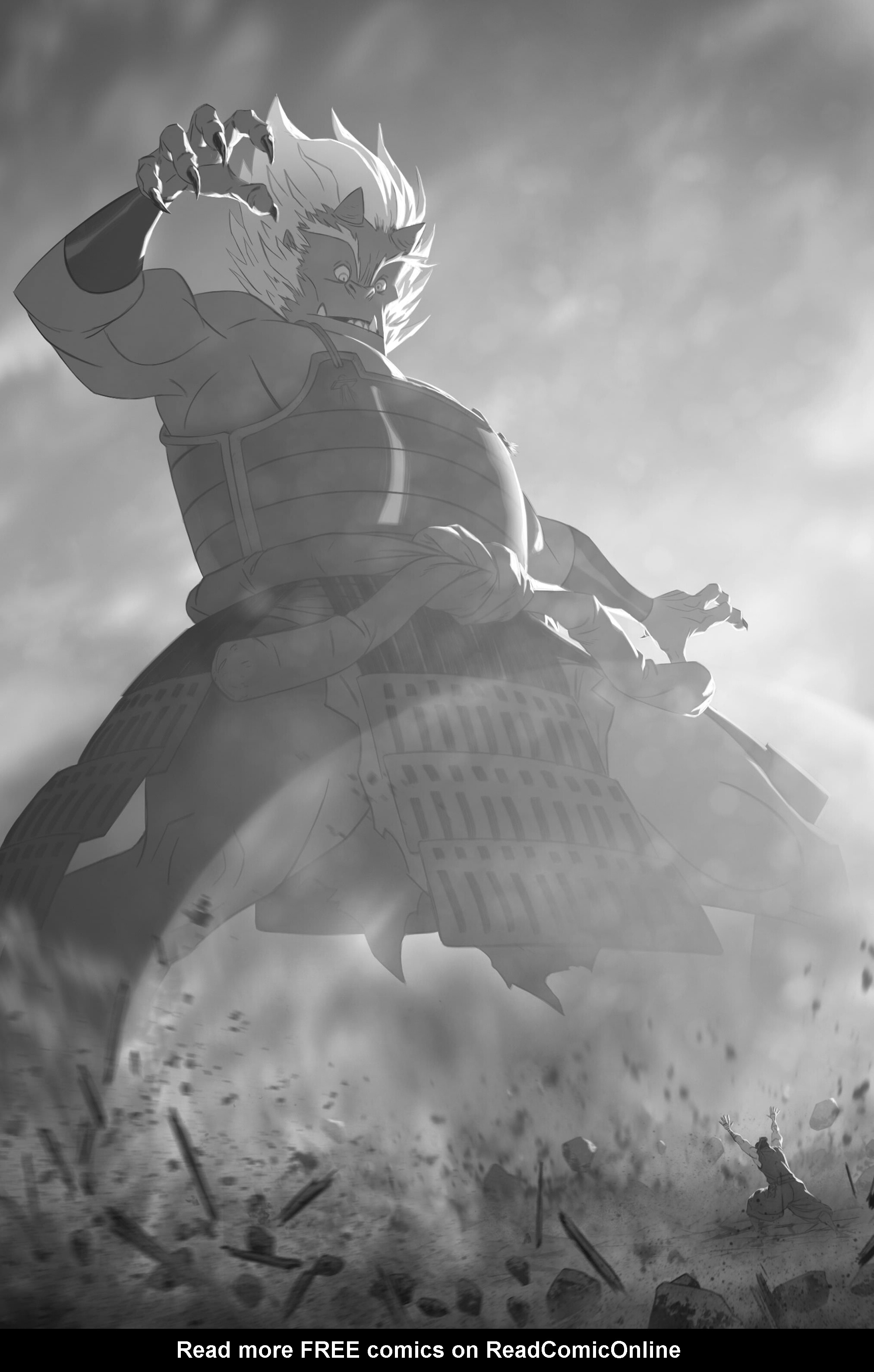 Read online Issunboshi: A Graphic Novel comic -  Issue # TPB (Part 2) - 53