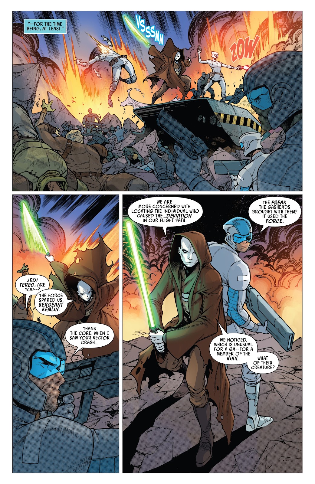 Star Wars: The High Republic (2023) issue 2 - Page 13