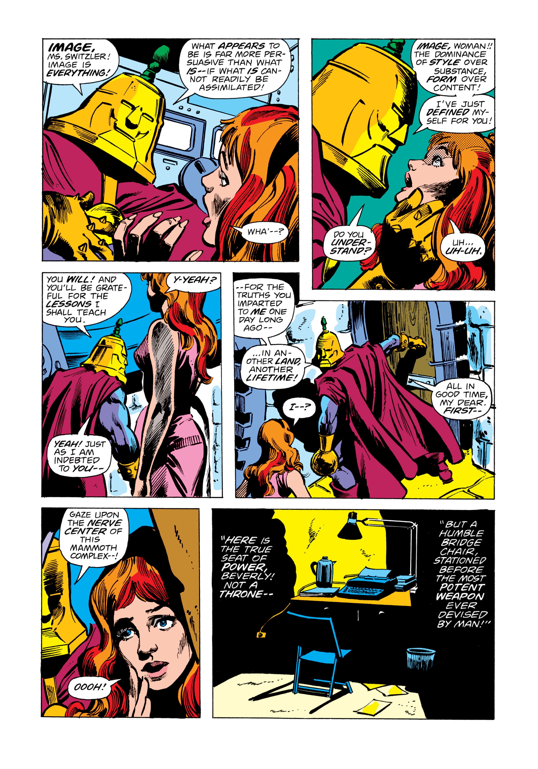 Read online Marvel Masterworks: Howard the Duck comic -  Issue # TPB 2 (Part 1) - 77