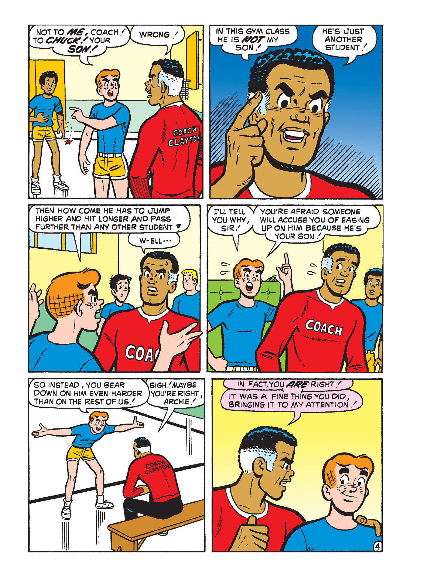 Read online World of Archie Double Digest comic -  Issue #129 - 54