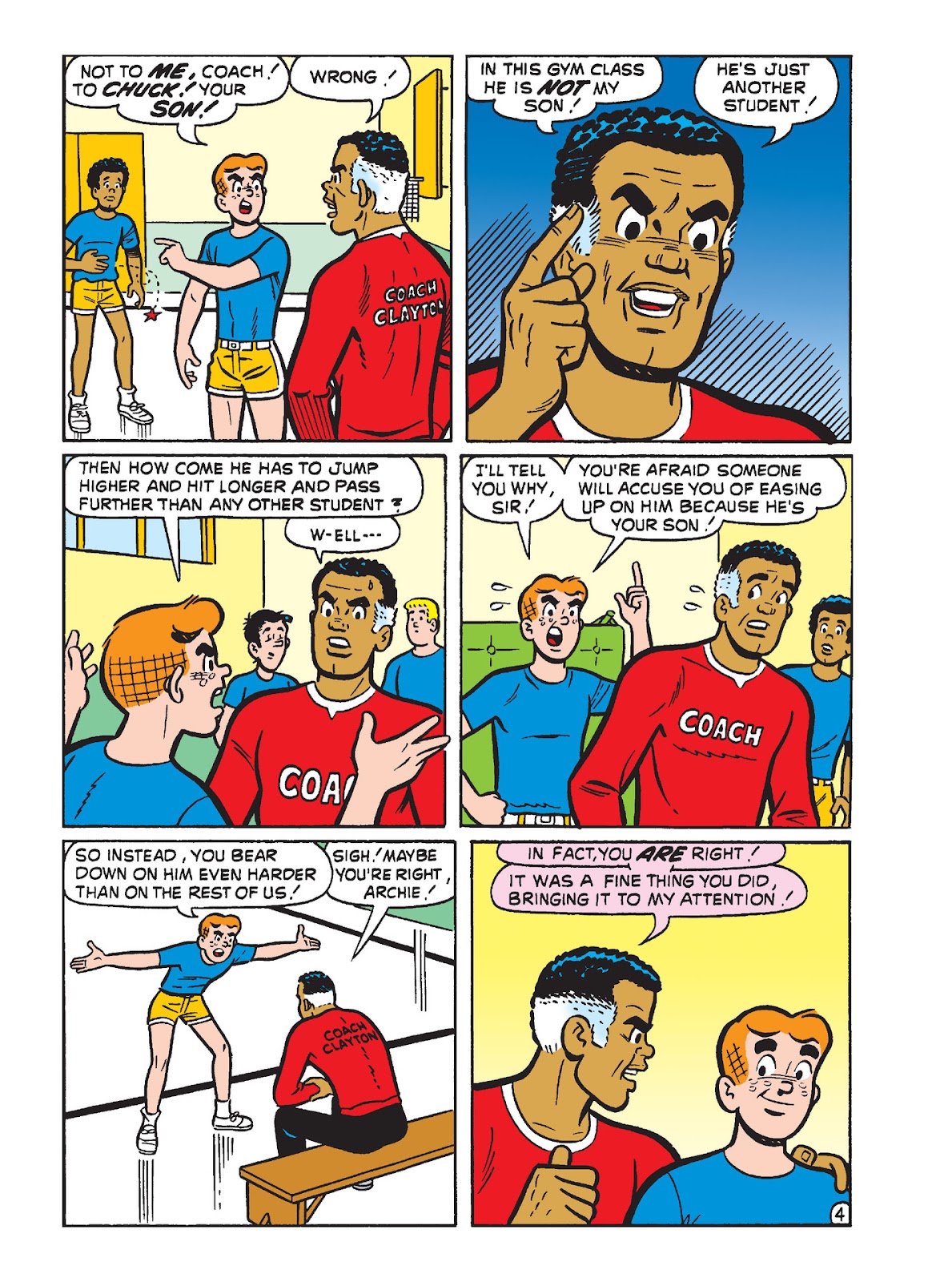 World of Archie Double Digest issue 129 - Page 54