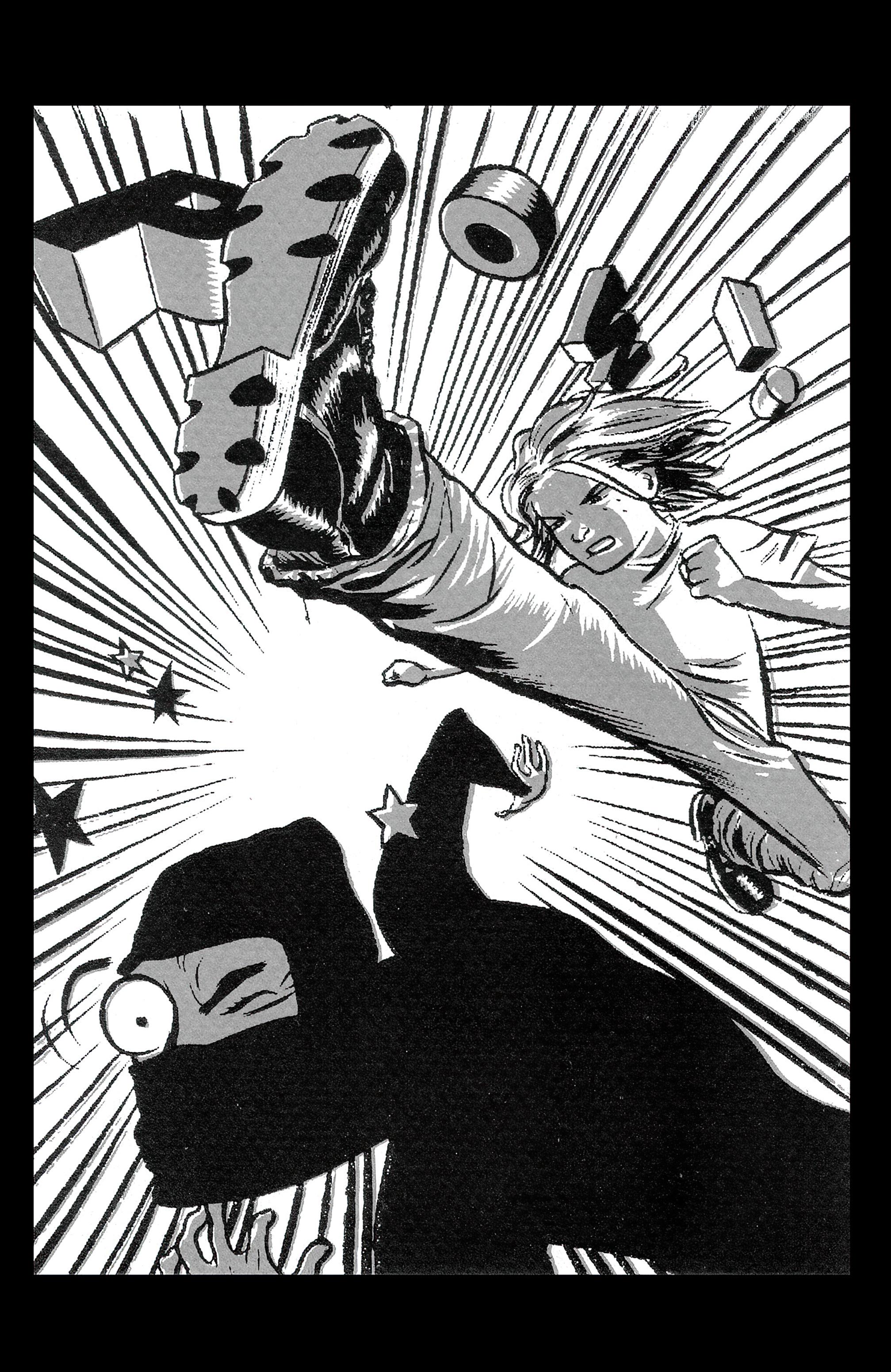 Read online Street Angel: Princess of Poverty comic -  Issue # TPB (Part 2) - 83