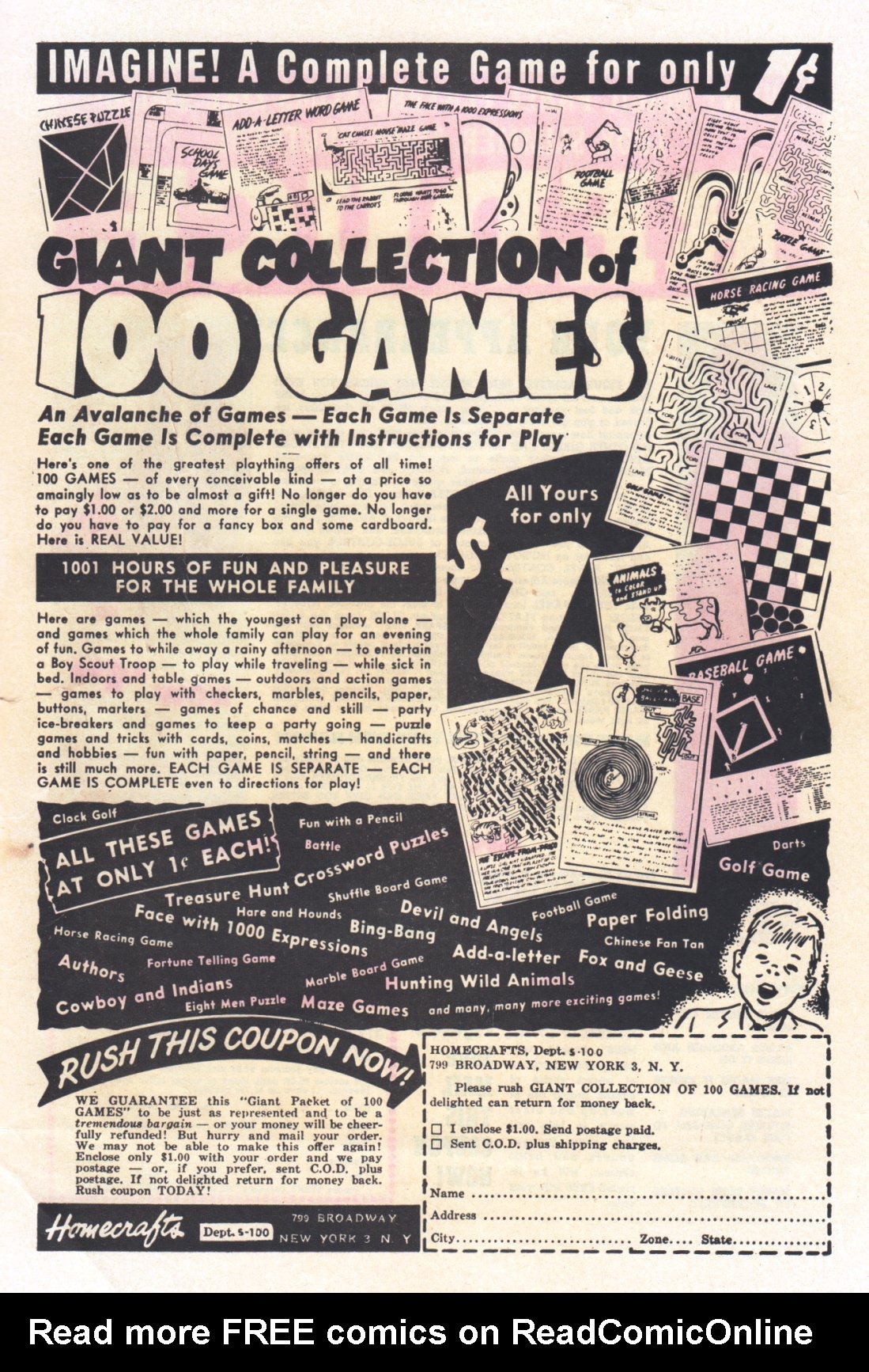 Read online Redskin comic -  Issue #5 - 35