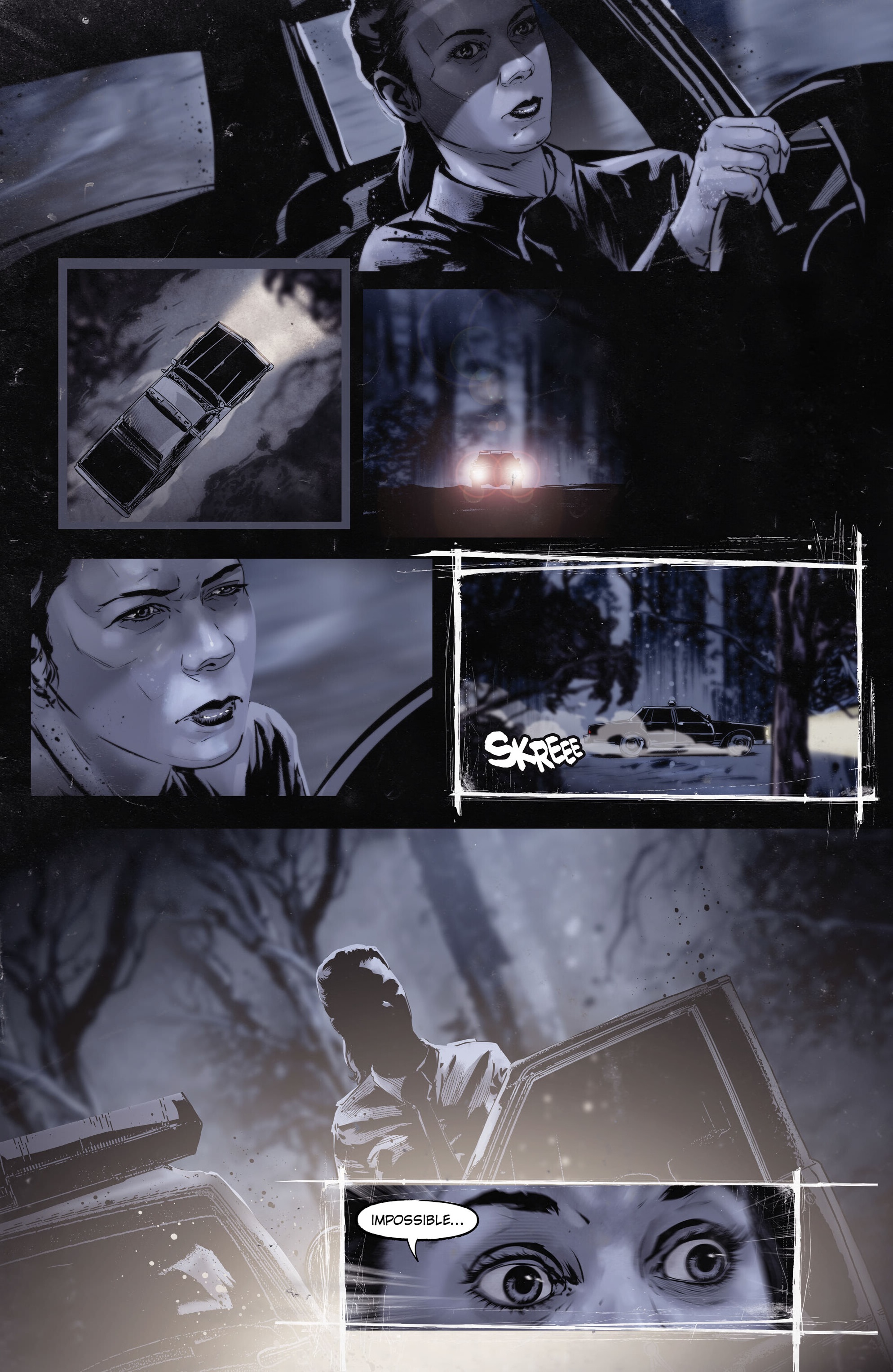 Read online Blood Commandment comic -  Issue #3 - 25