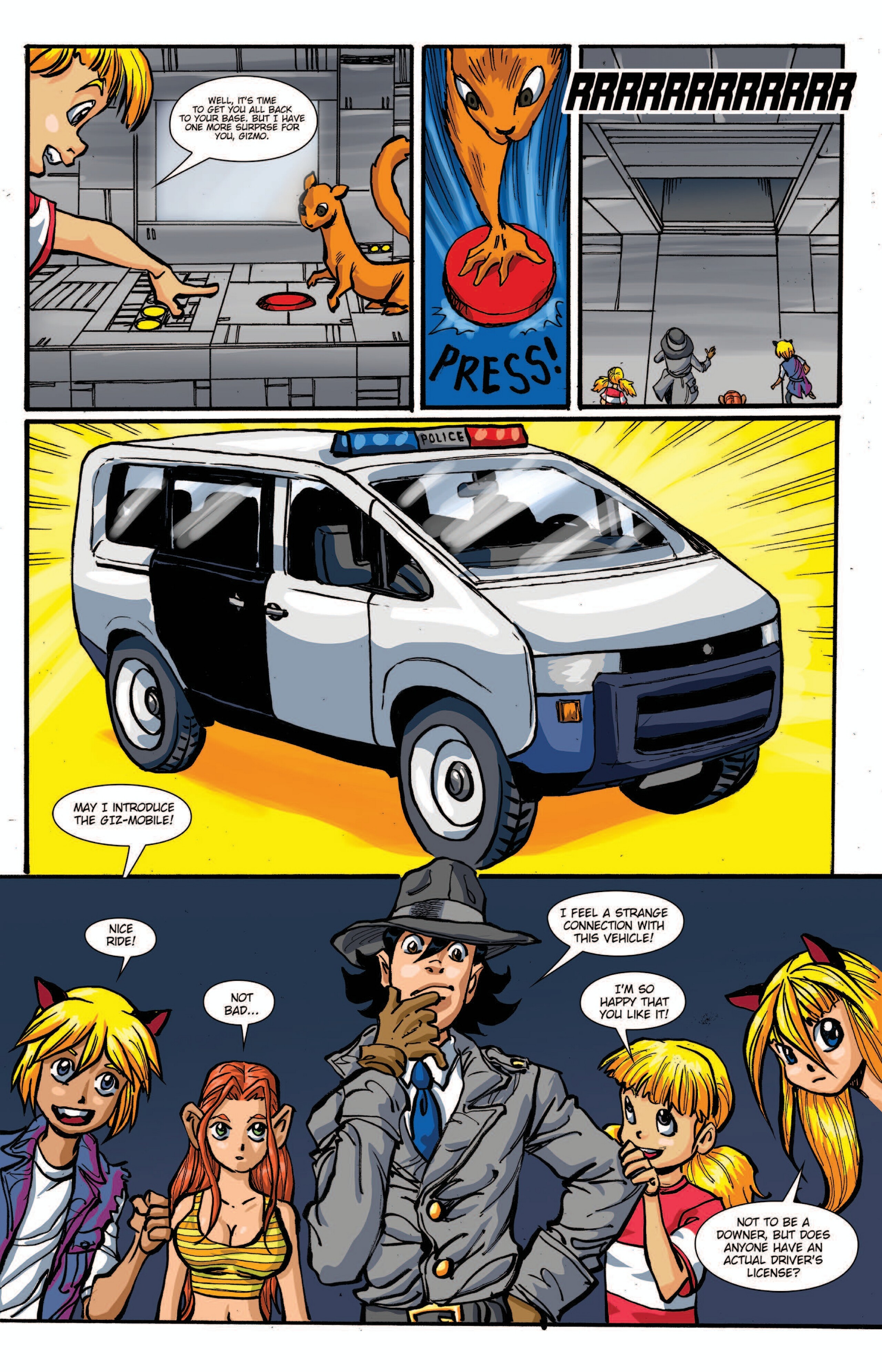 Read online Ninja High School (1986) comic -  Issue #179 - 11