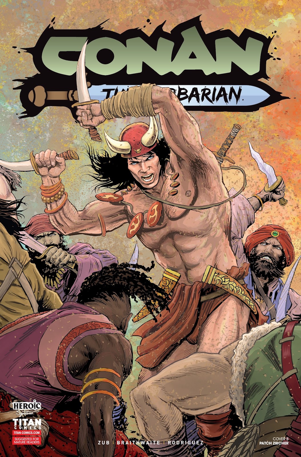 Conan the Barbarian (2023) issue 6 - Page 32