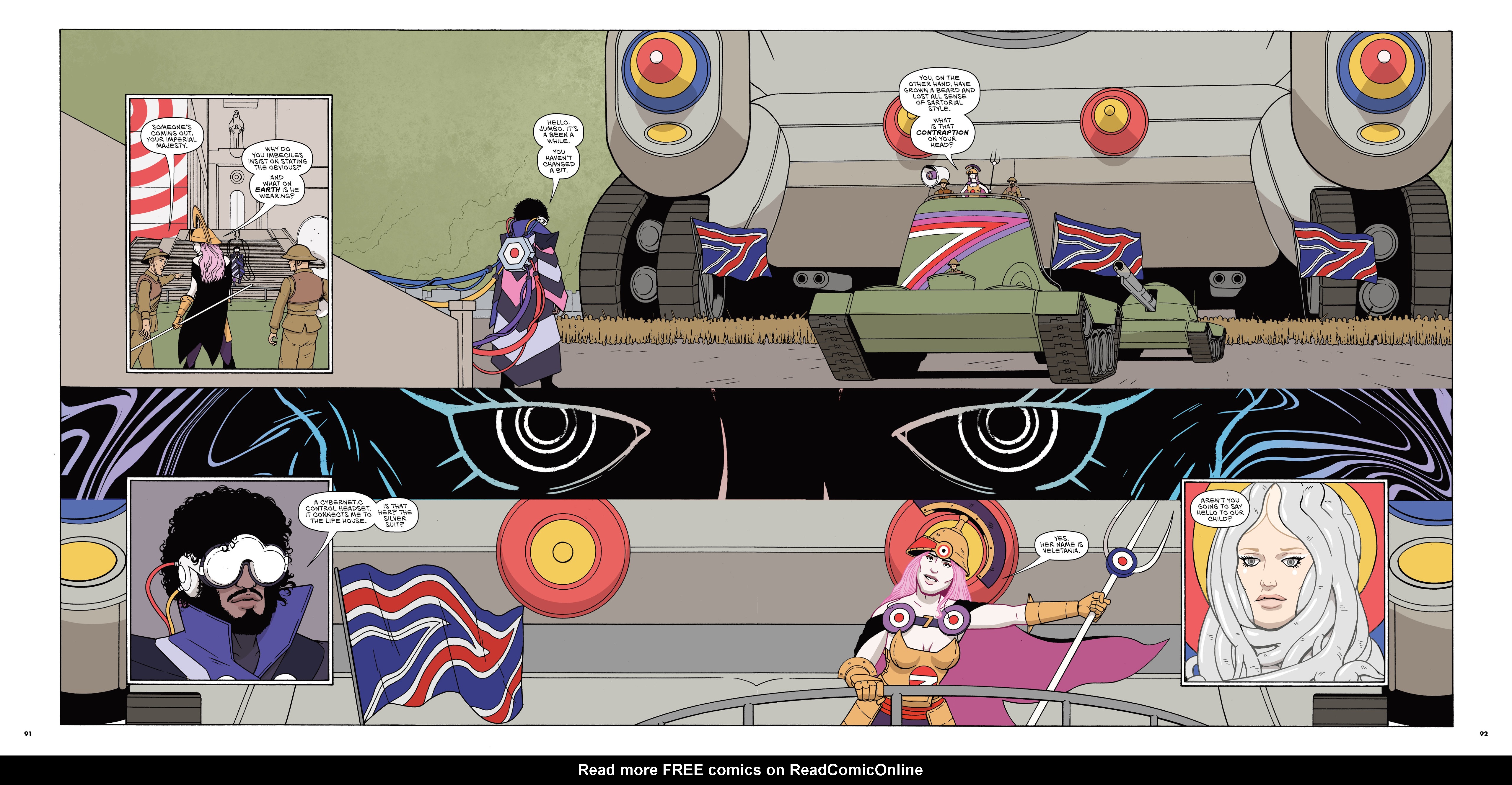 Read online Life House comic -  Issue # TPB - 86