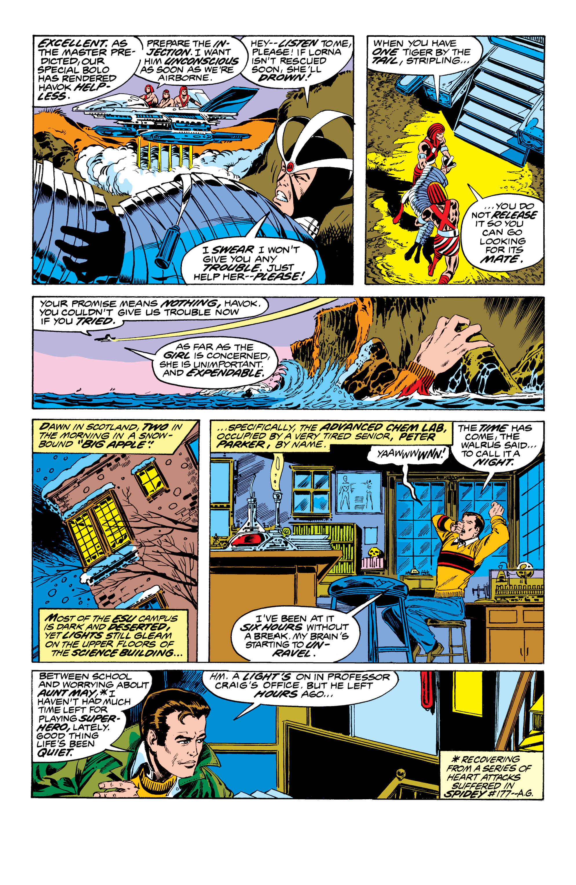 Read online X-Men Epic Collection: Second Genesis comic -  Issue # TPB (Part 5) - 41