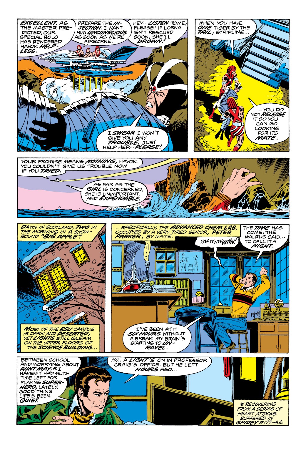 X-Men Epic Collection: Second Genesis issue Second Genesis (Part 5) - Page 41