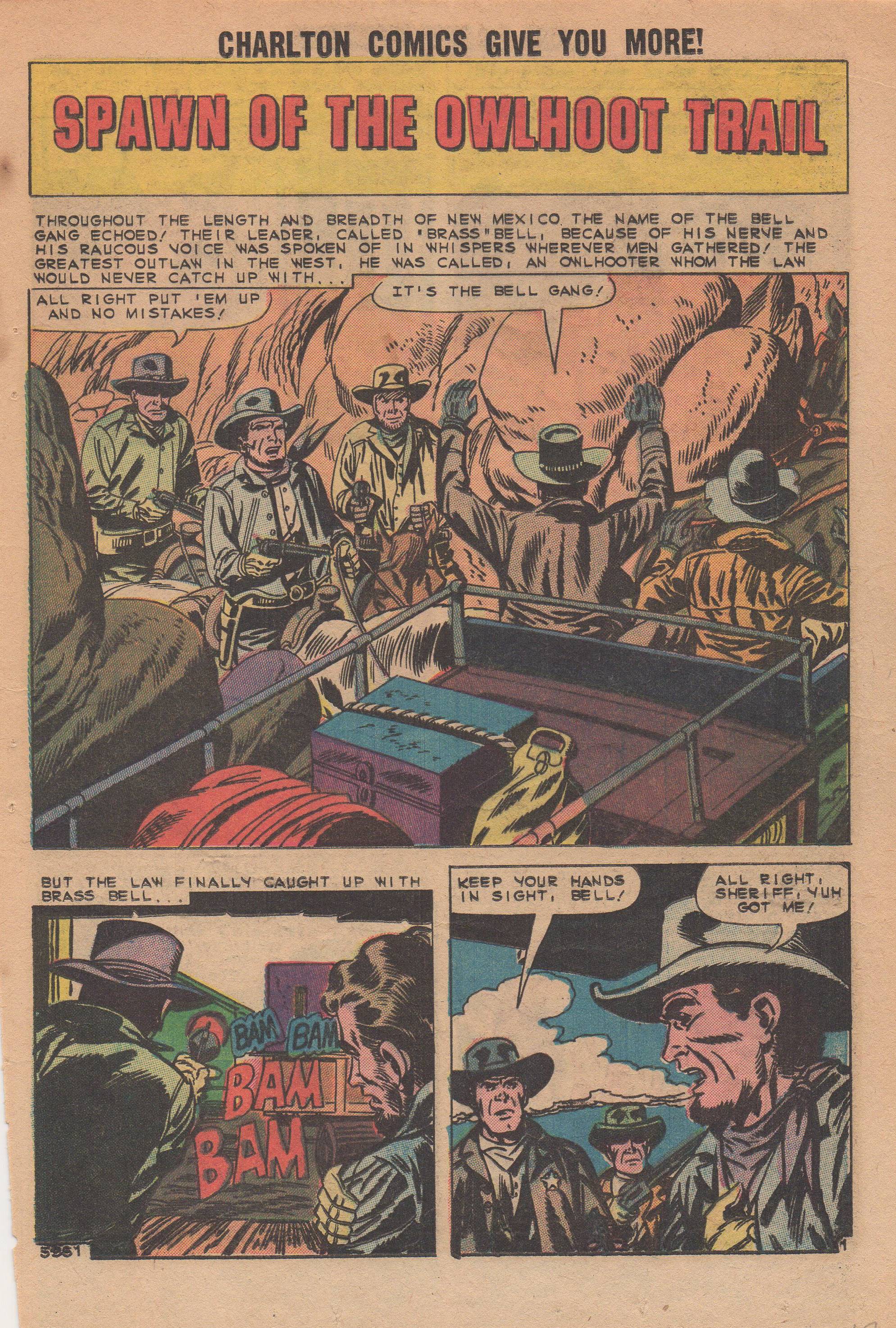 Read online Lash Larue Western (1949) comic -  Issue #82 - 17