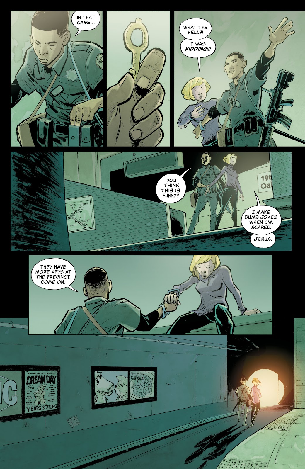 Area 510 issue TPB - Page 28