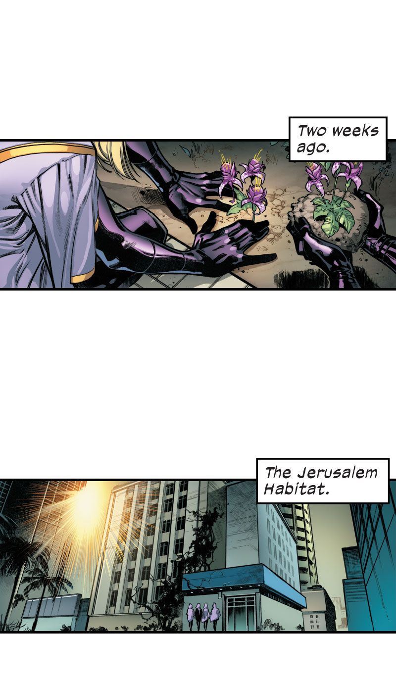 Read online House of X: Infinity Comic comic -  Issue #1 - 14