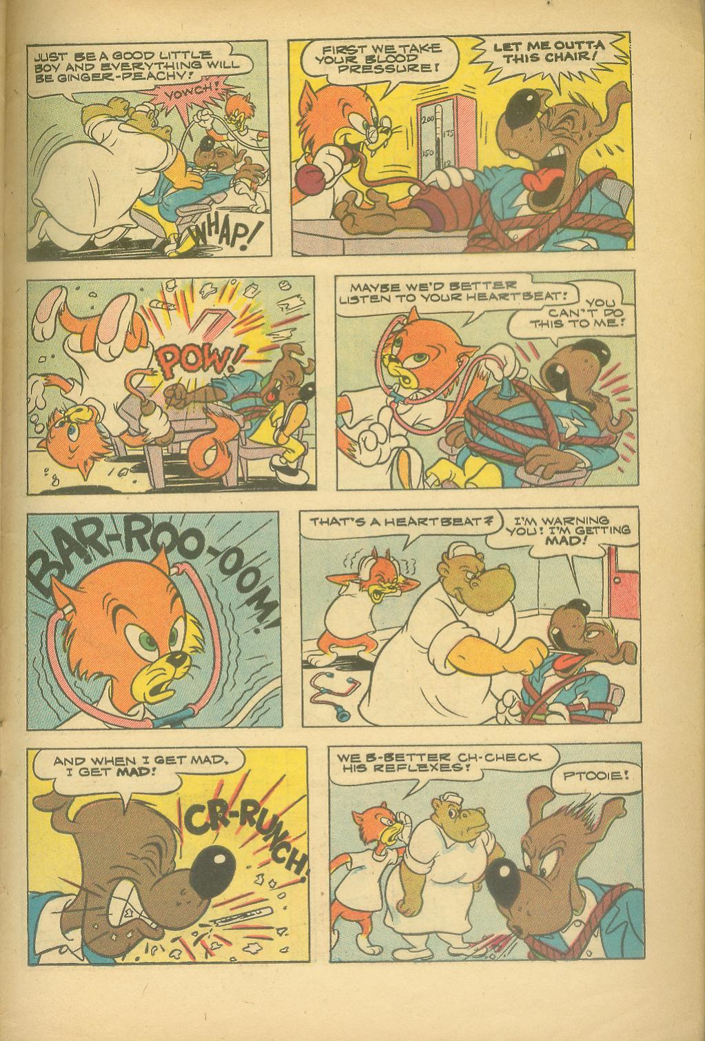 Read online A-1 Comics comic -  Issue #107 - 31