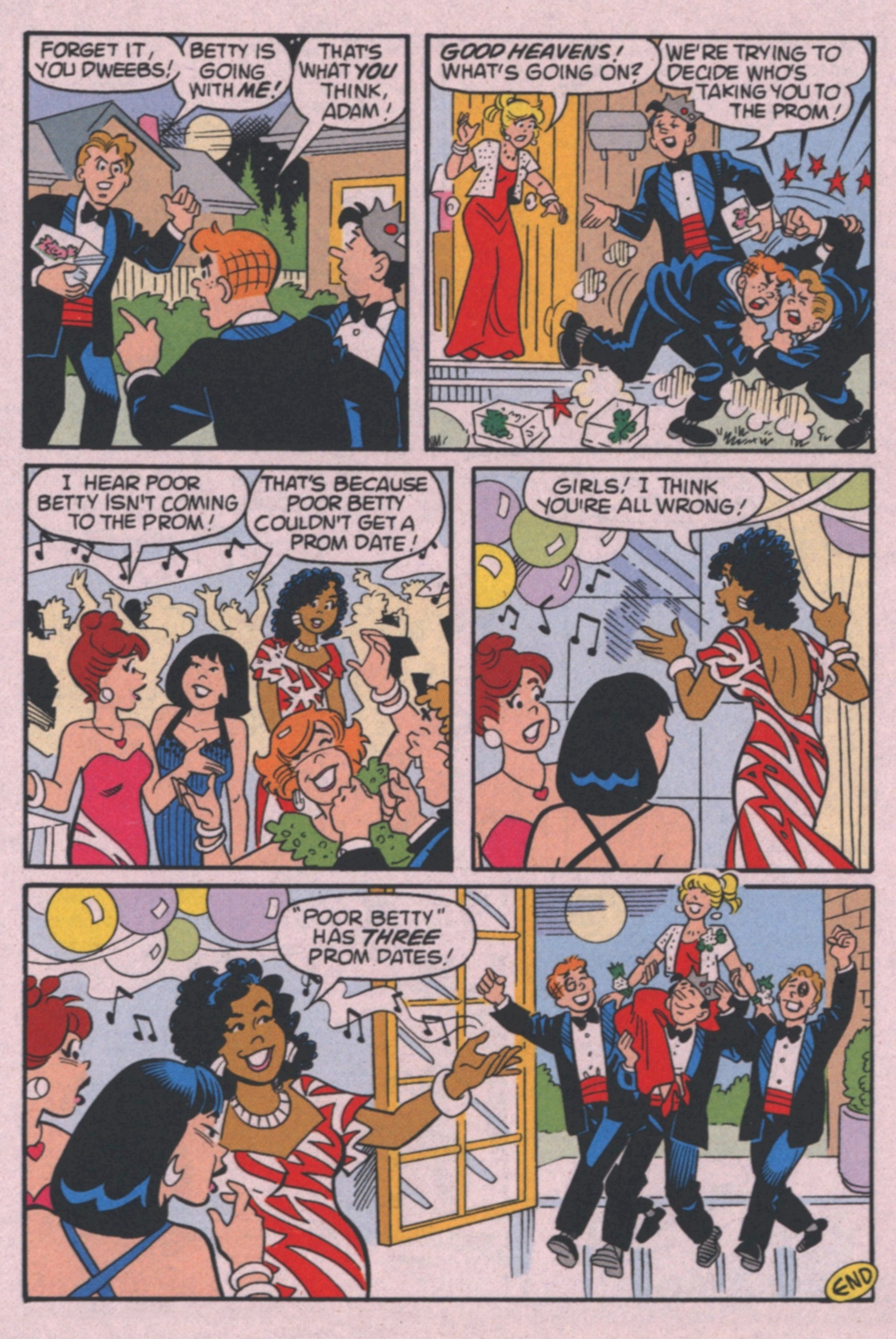 Read online Archie Giant Comics comic -  Issue # TPB (Part 5) - 39