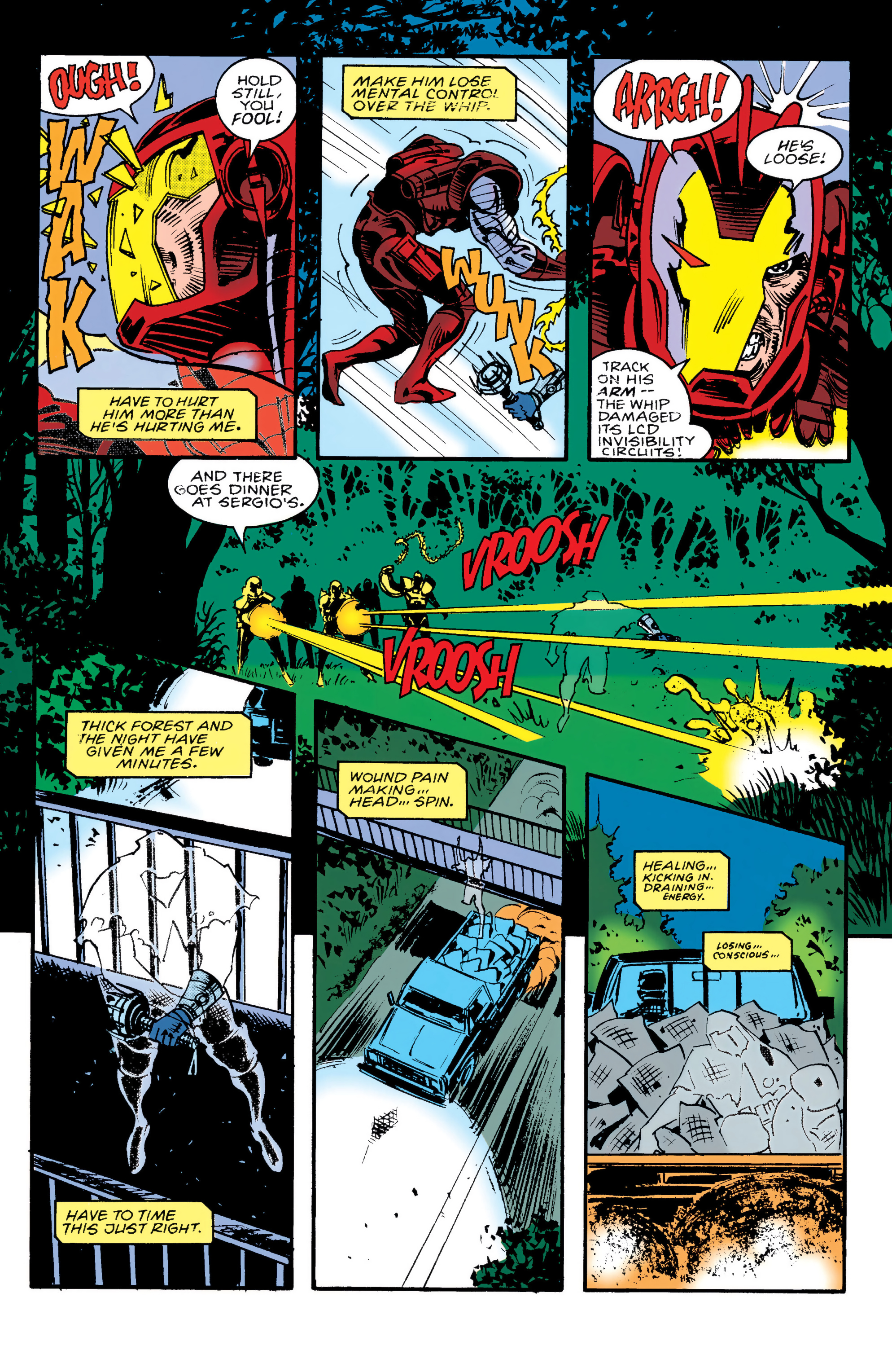 Read online Venom Epic Collection: the Madness comic -  Issue # TPB (Part 3) - 70