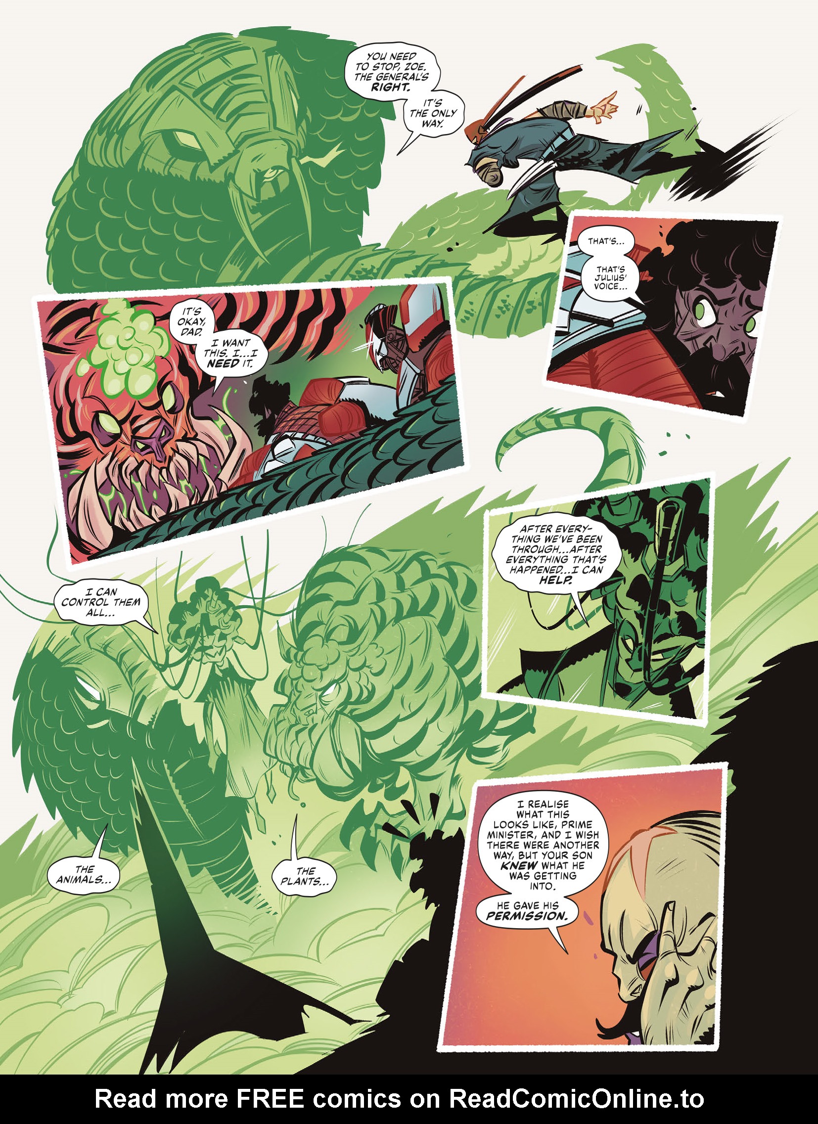 Read online 2000 AD comic -  Issue #2364 - 16